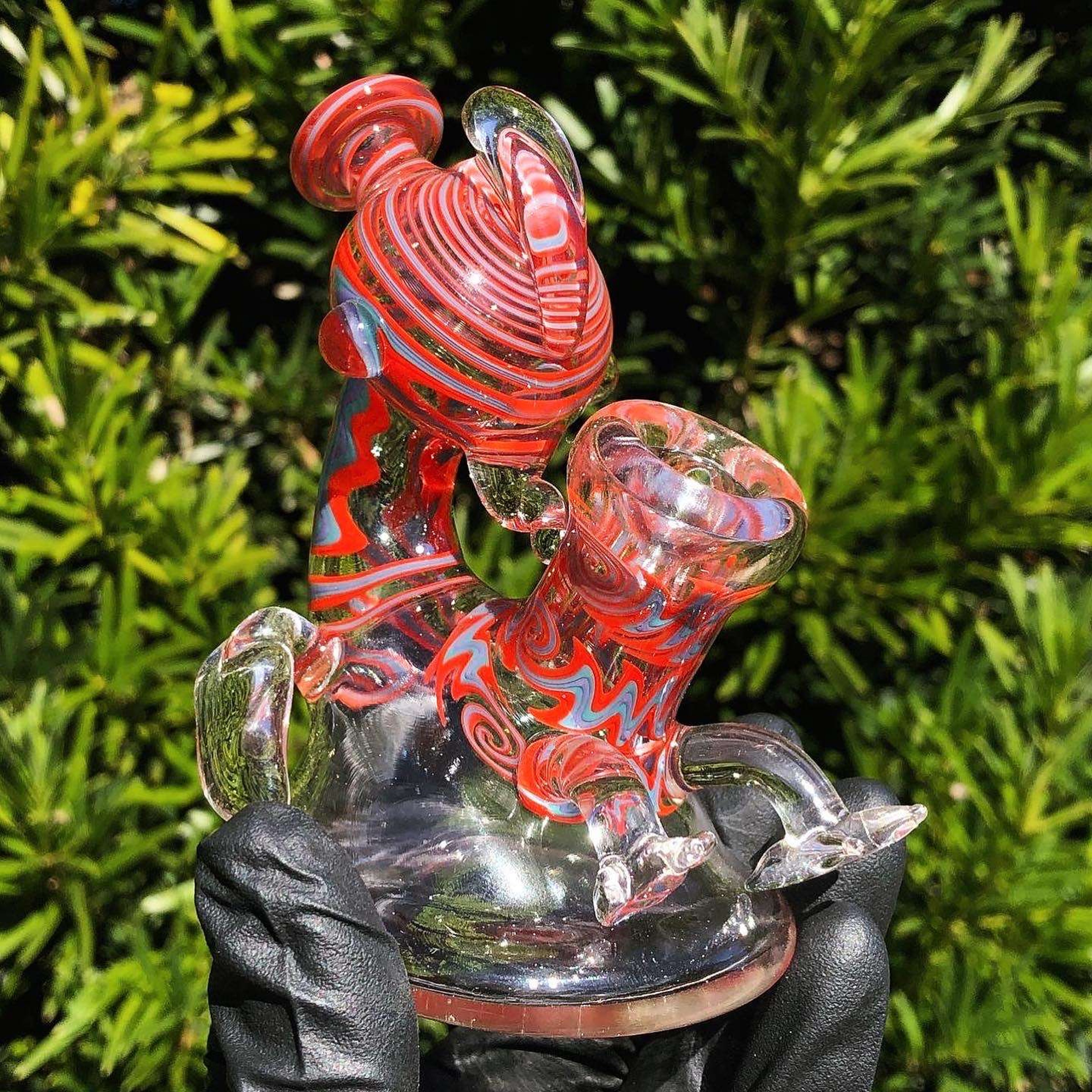 Preview pic of 313 Glass x Jross Glass UV Dry Chicken