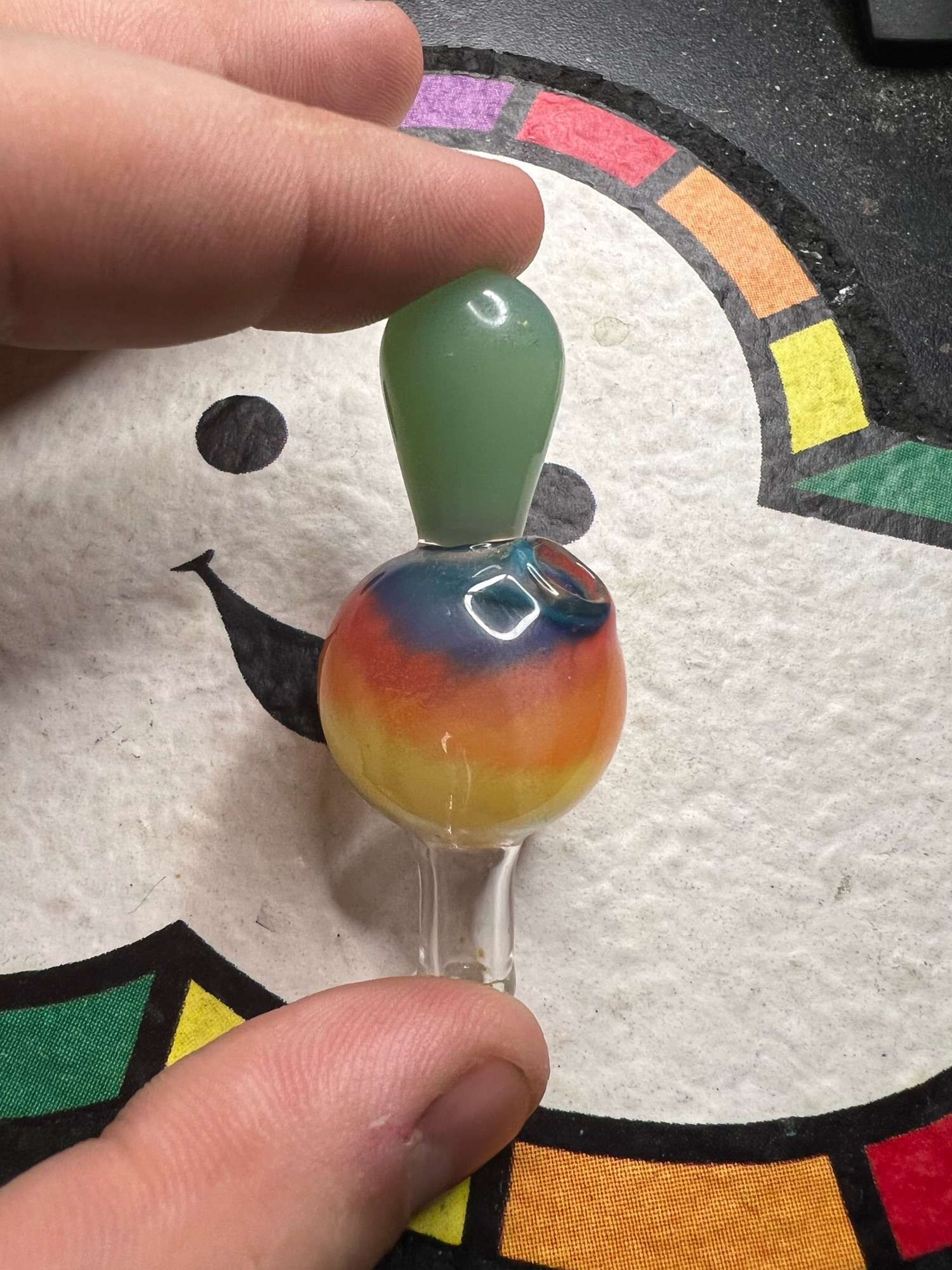 Eriklacefield x mshea1980 carb cap image 0
