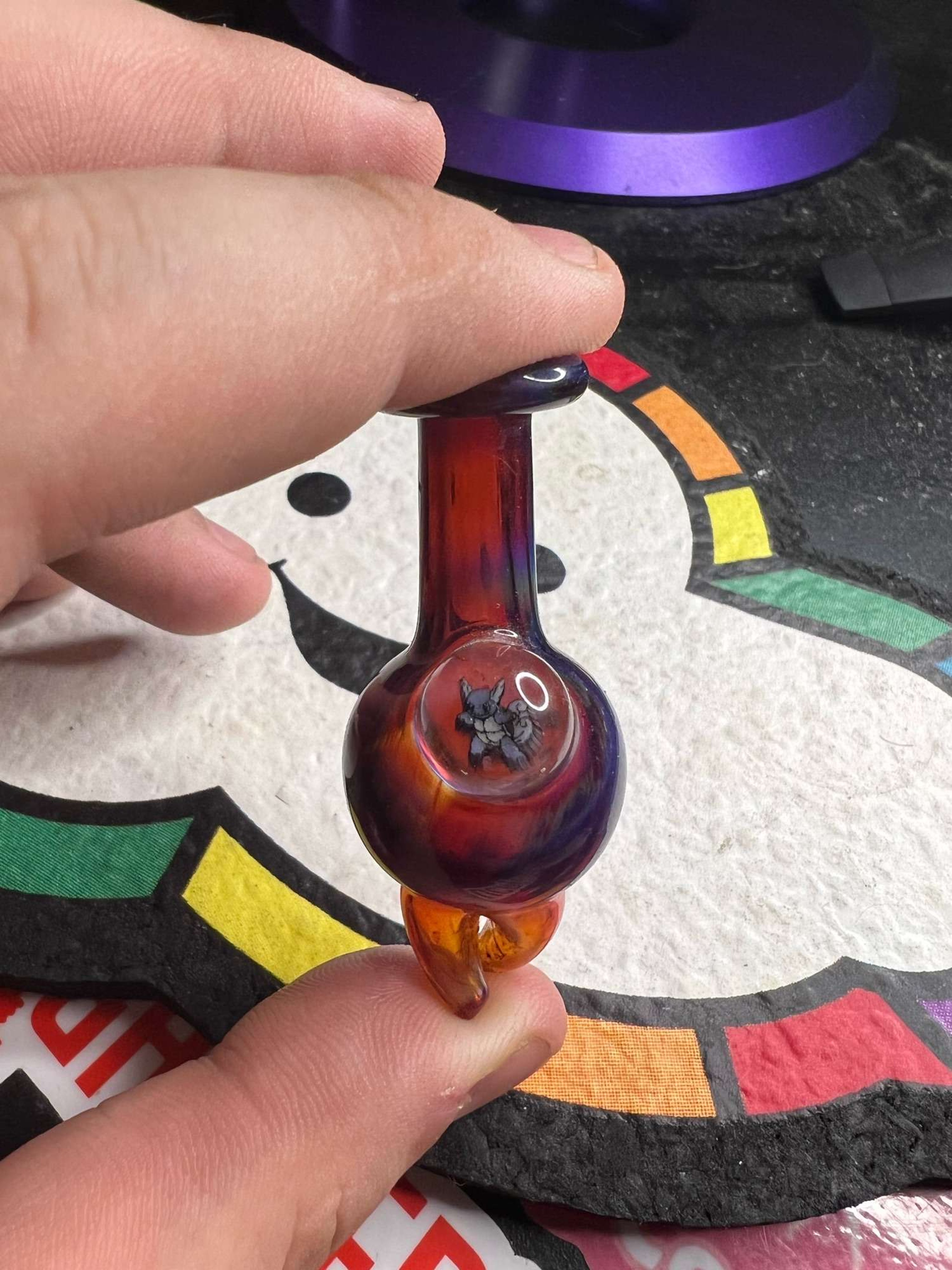 2020 keysglass spinner cap /Wartortle millie image 0