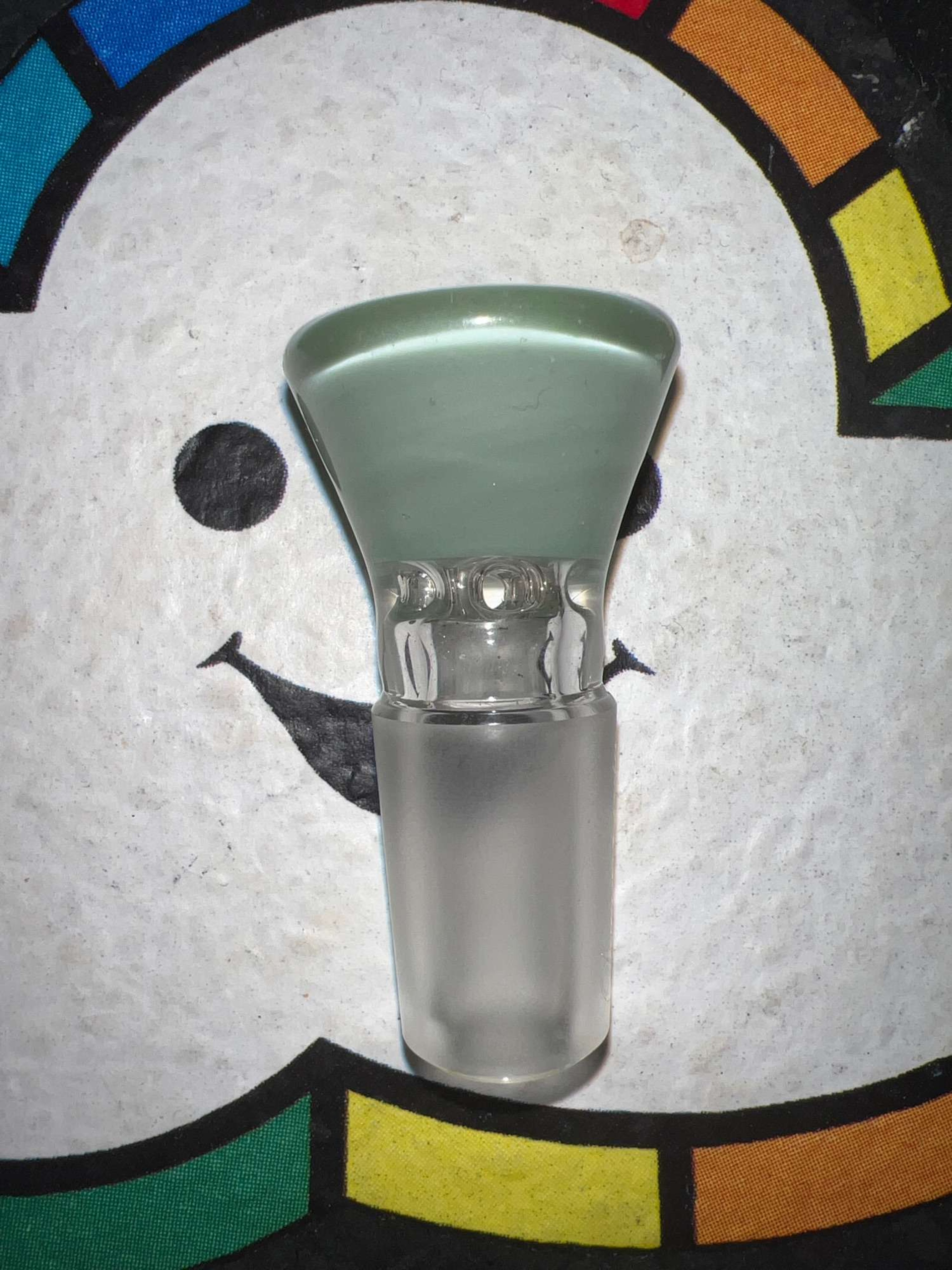 Sovereigntyglass Ghostmint 18mm slide image 0