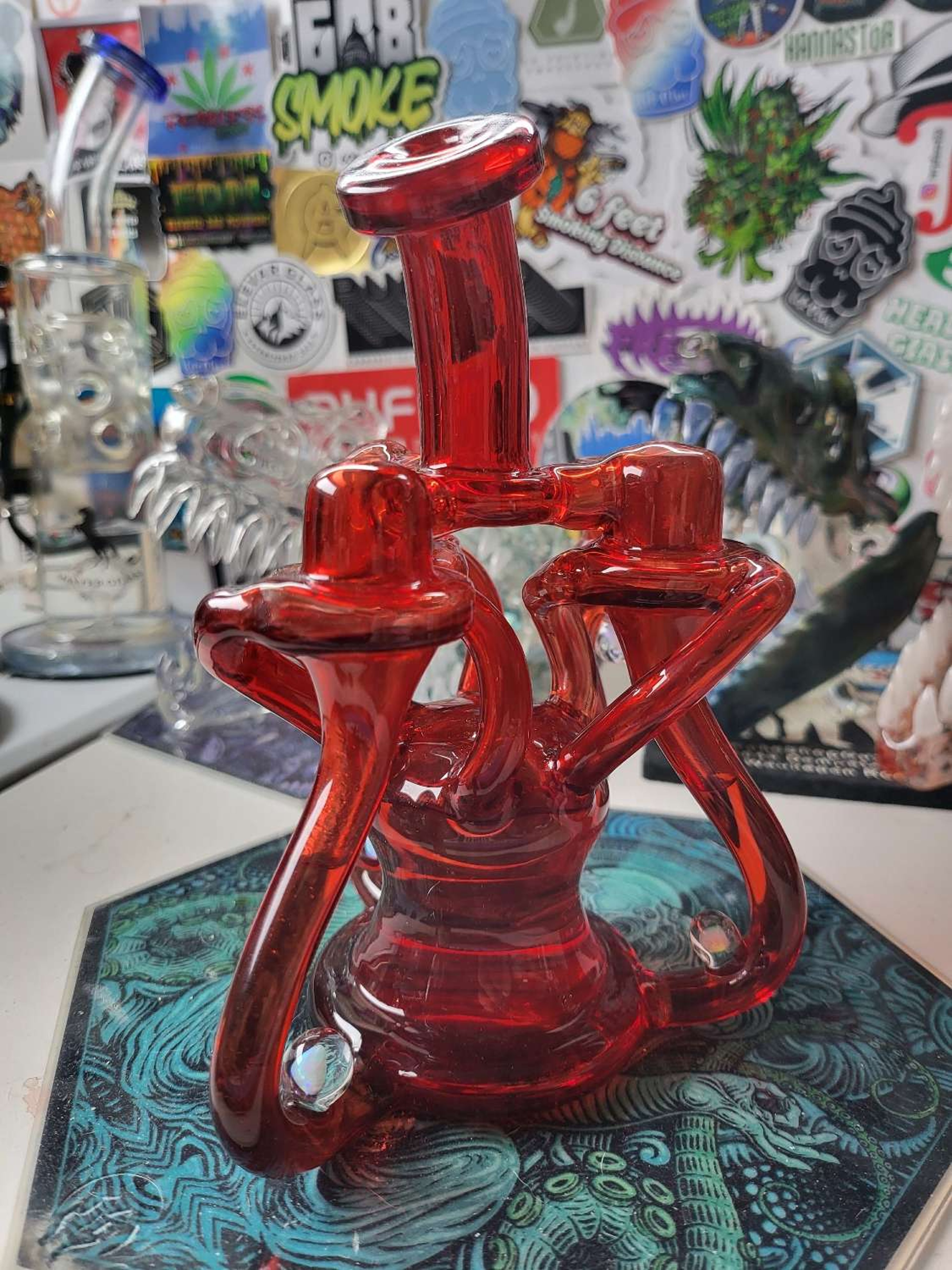 Super recycler by Exit My Circle image 0