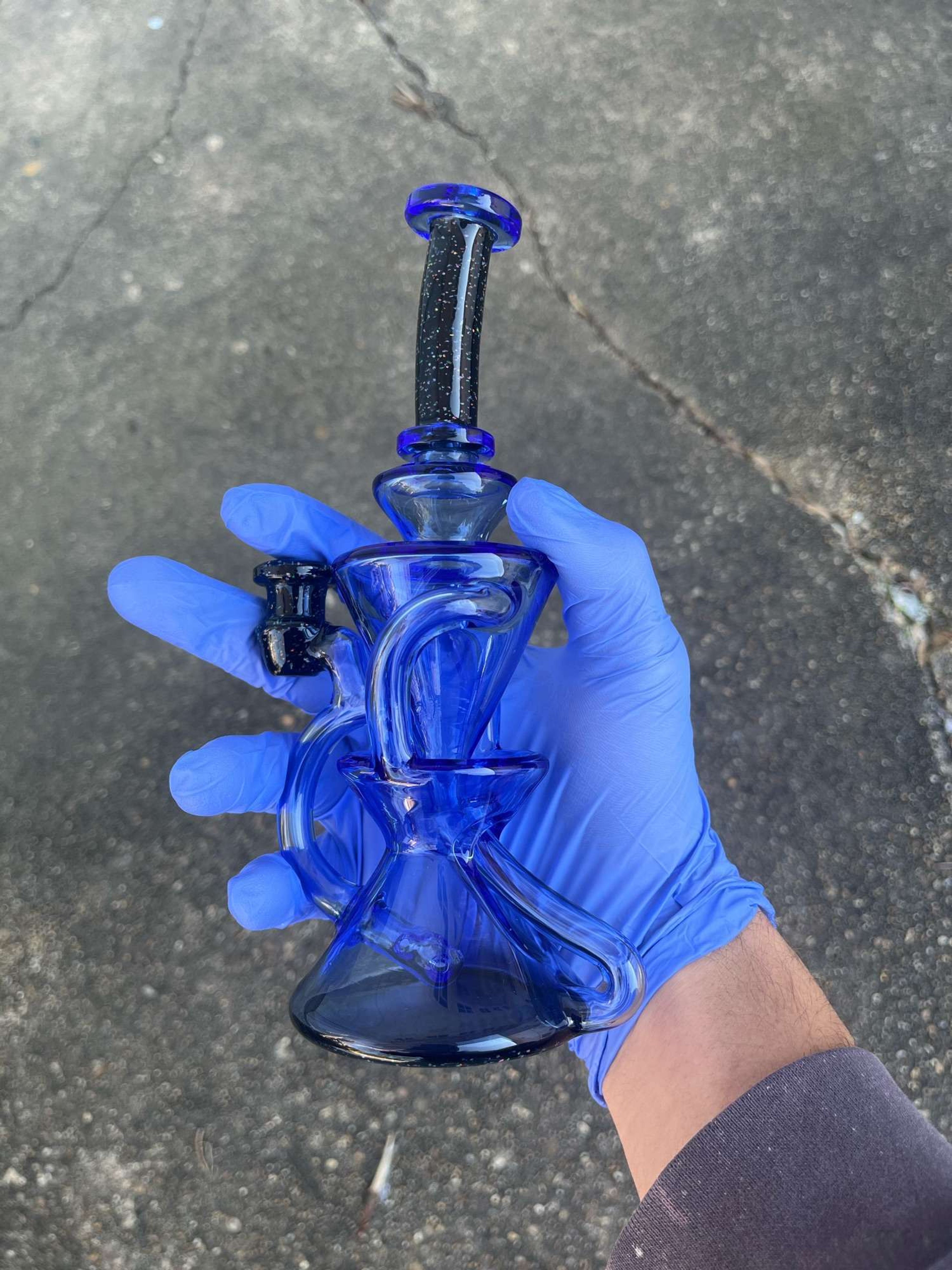 Captncronic Recycler image 0
