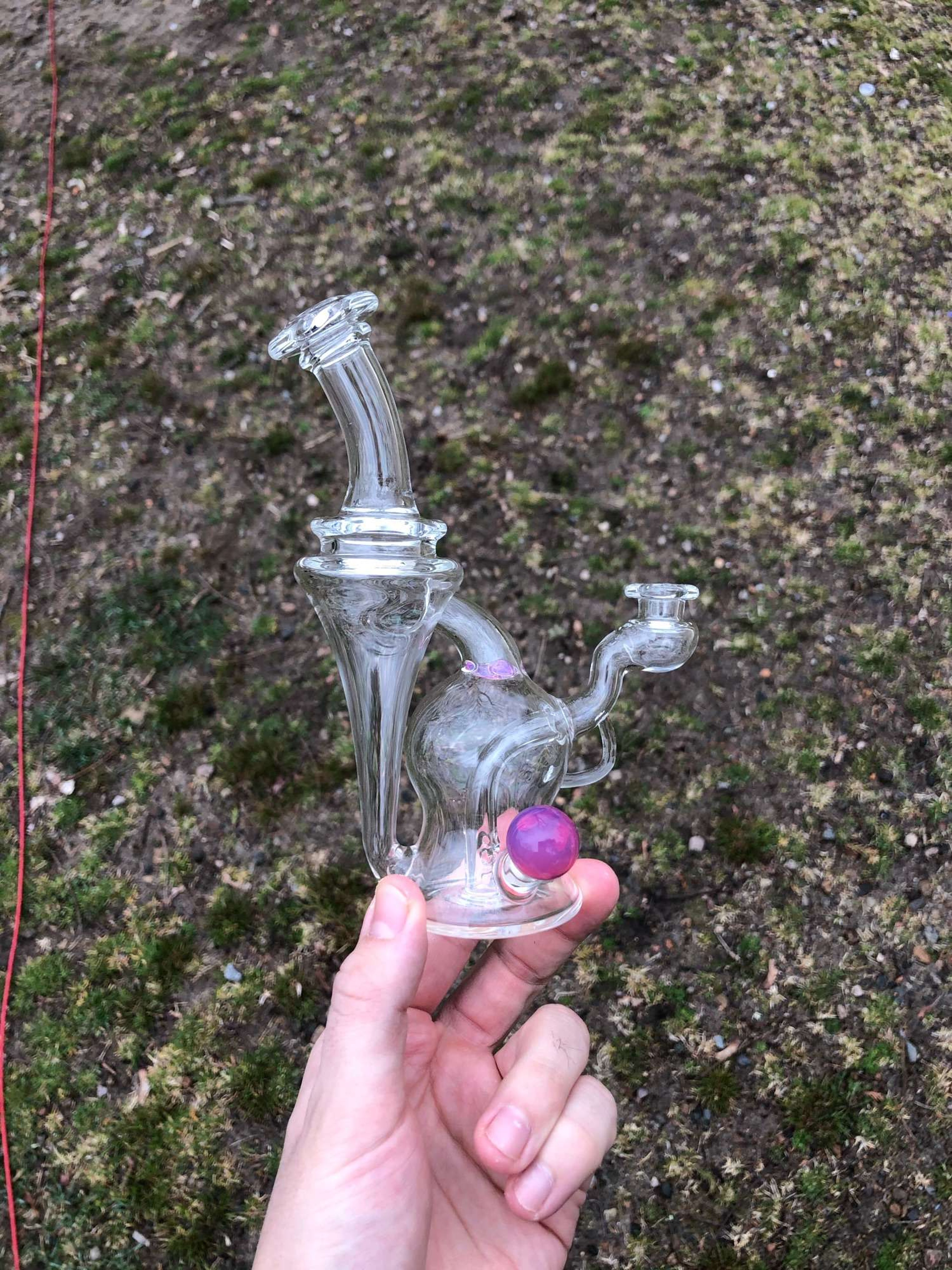 Double diffused recycler image 0