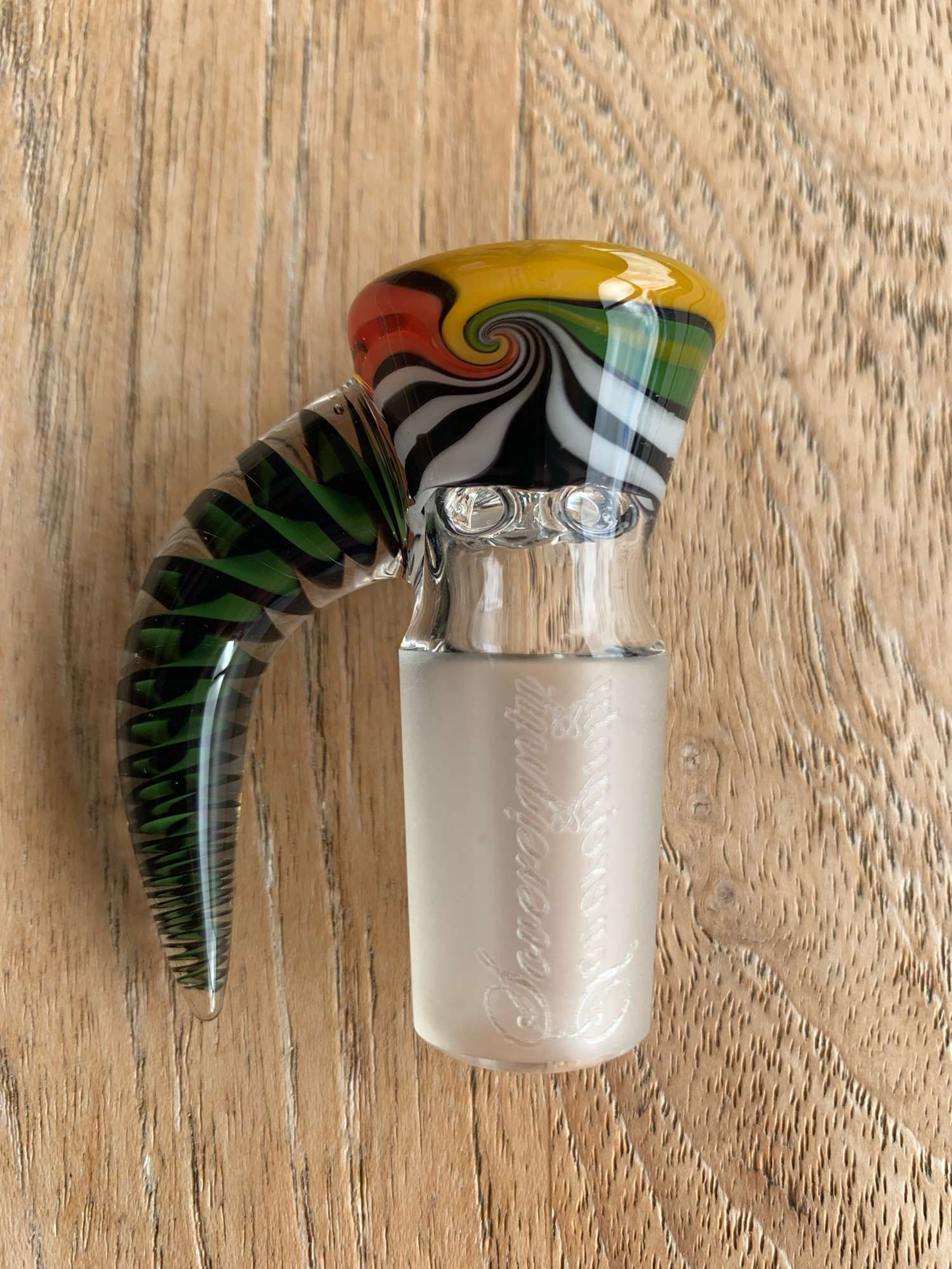 Preview pic of Sovereignty x Frito slide