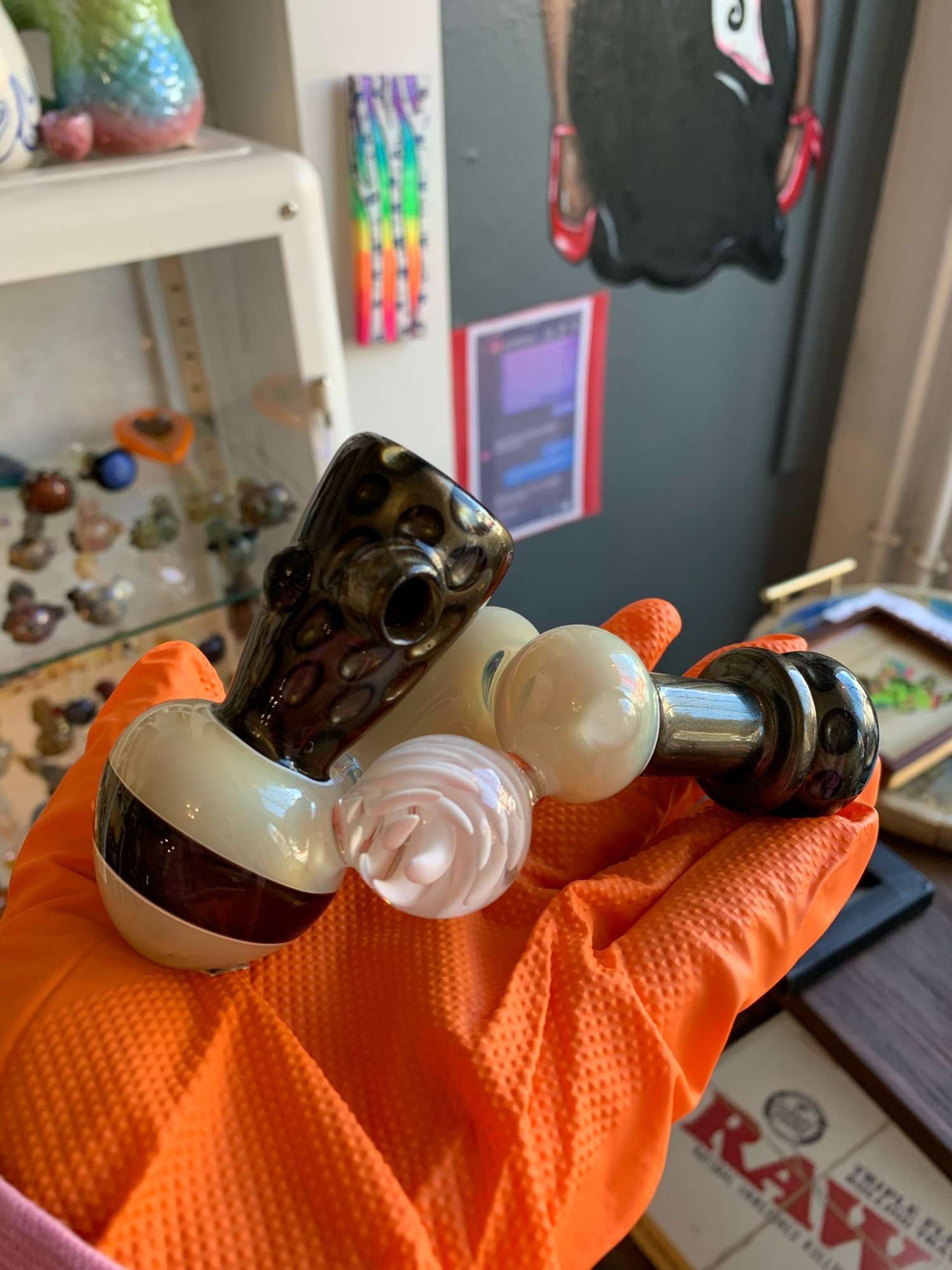 Classy Hand Pipe image 0