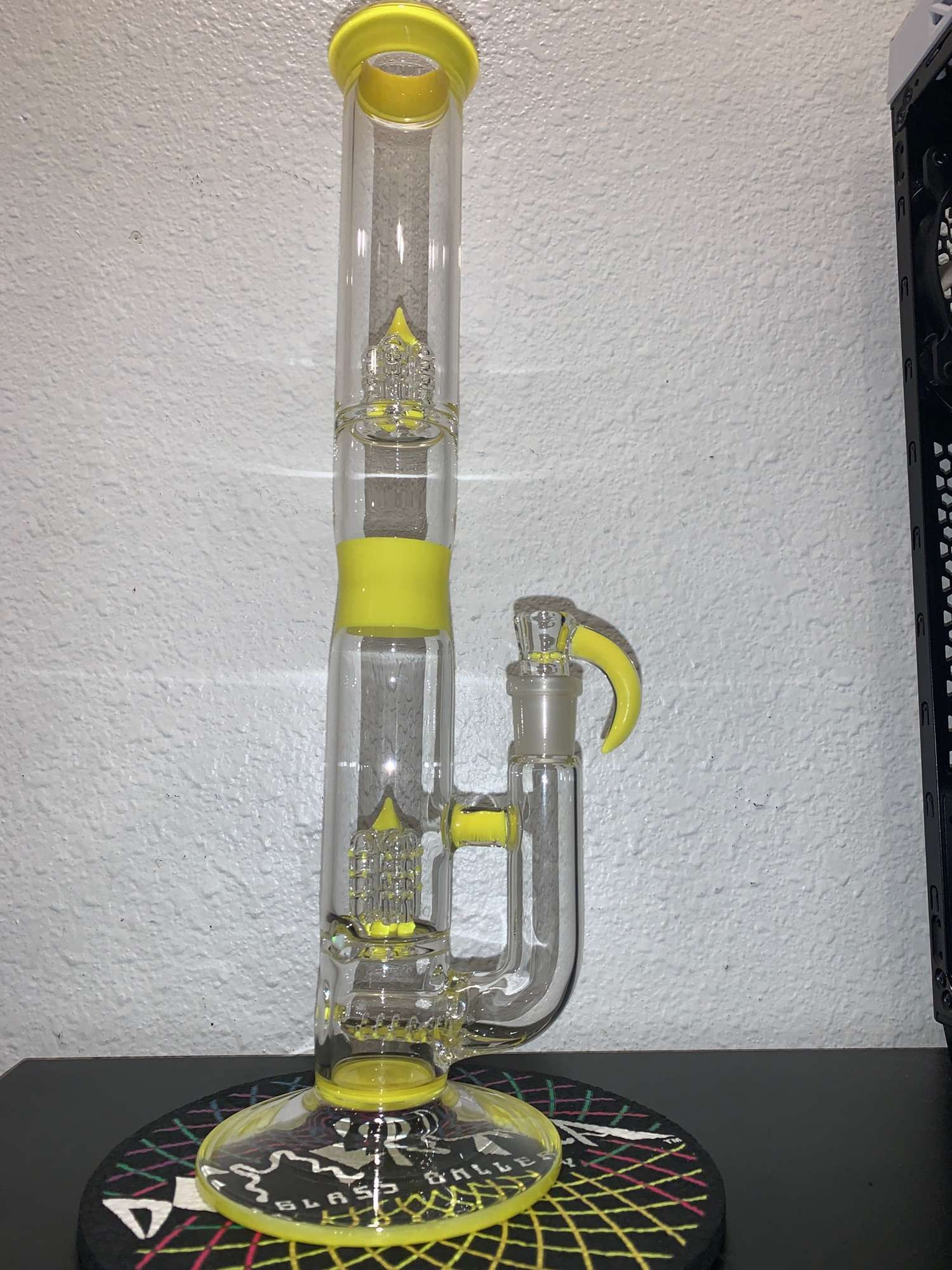 2ND quality Newschool Glass FA dg-inv4 image 0