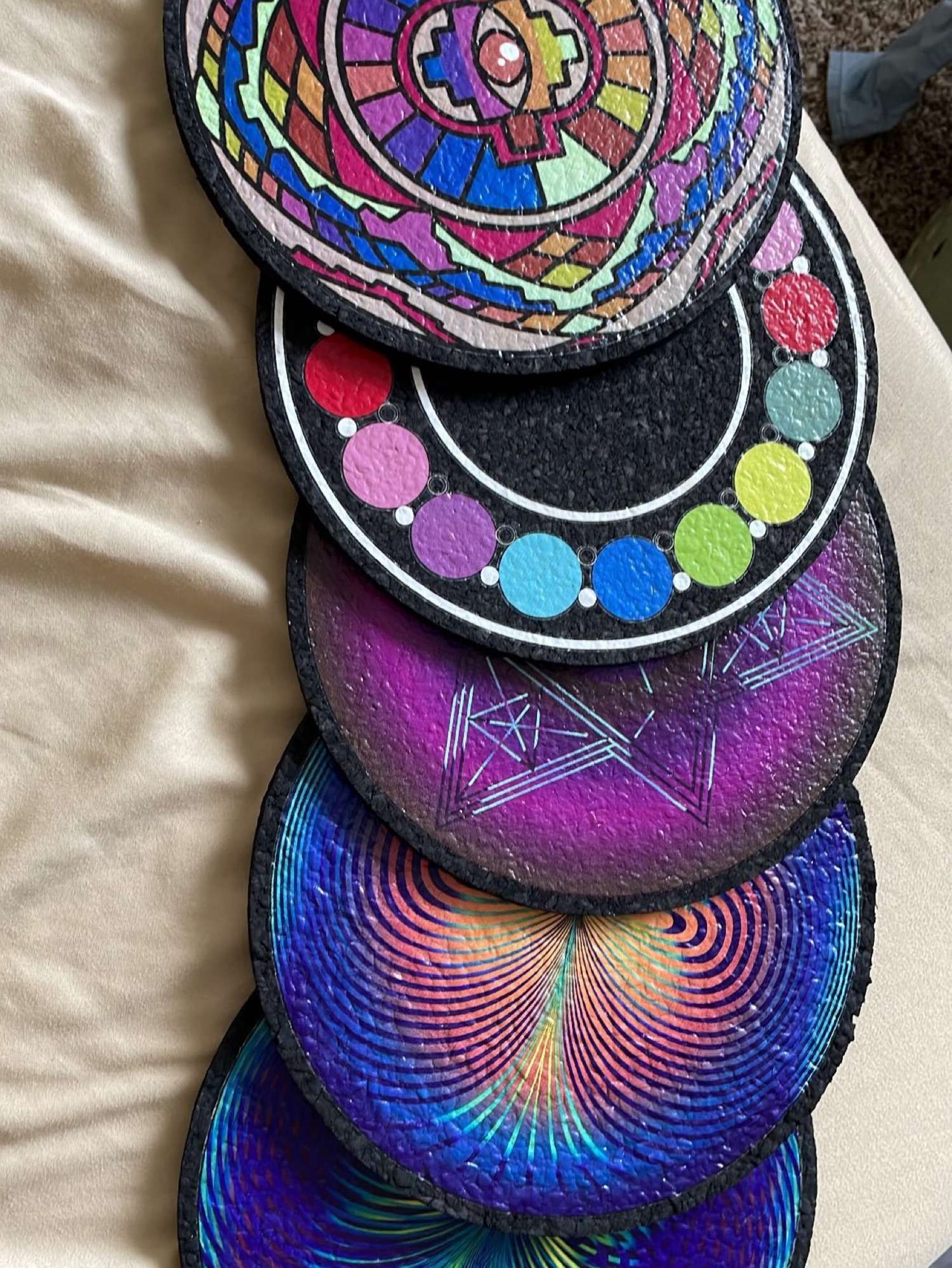 Preview pic of Mood mats 