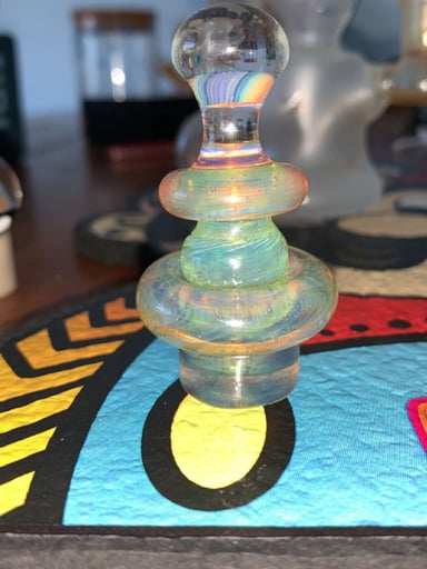 Preview pic of Greybeard glass Cap
