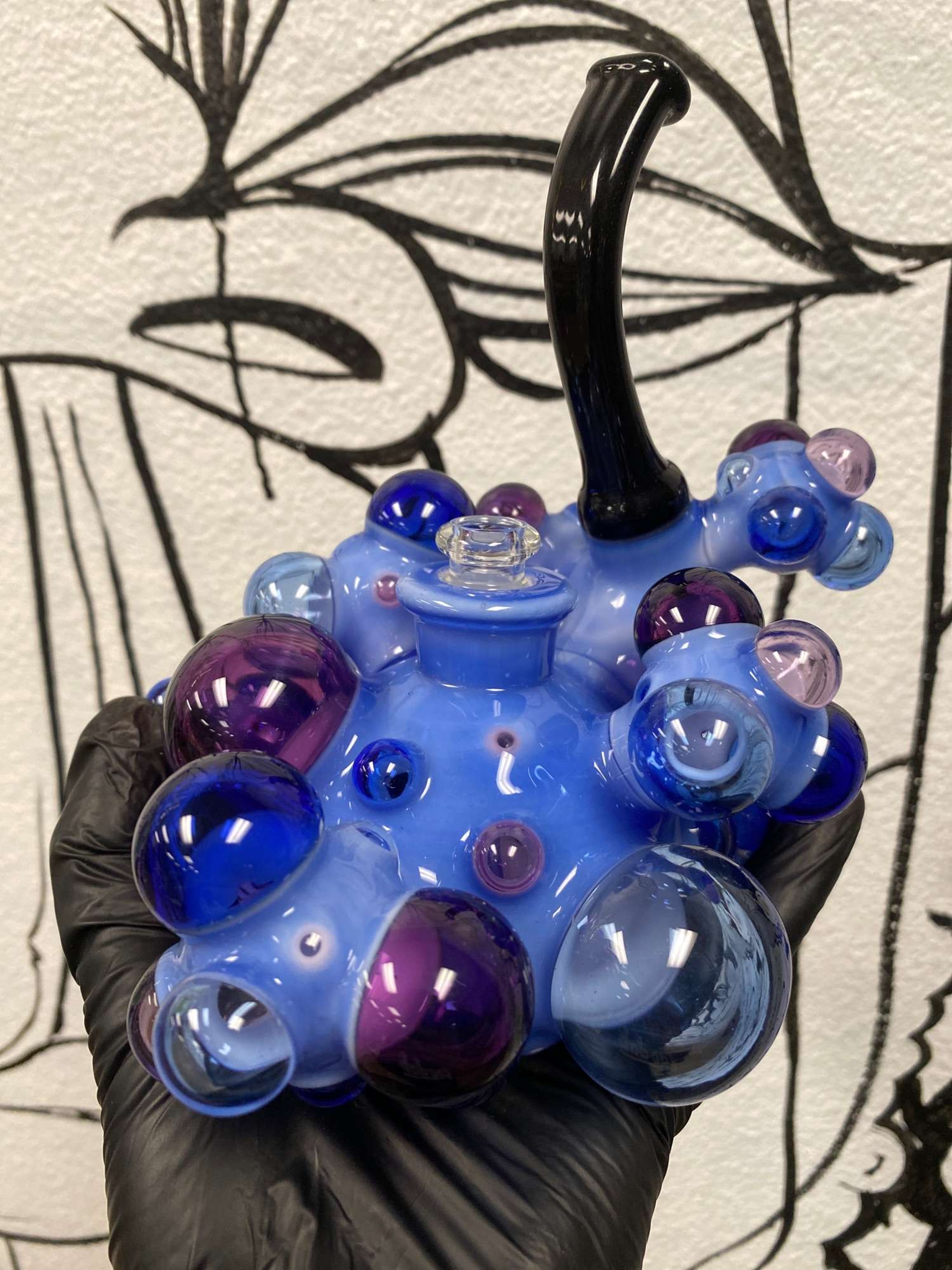 2019 multi colored Scomomoanet Sherlock Rig image 0