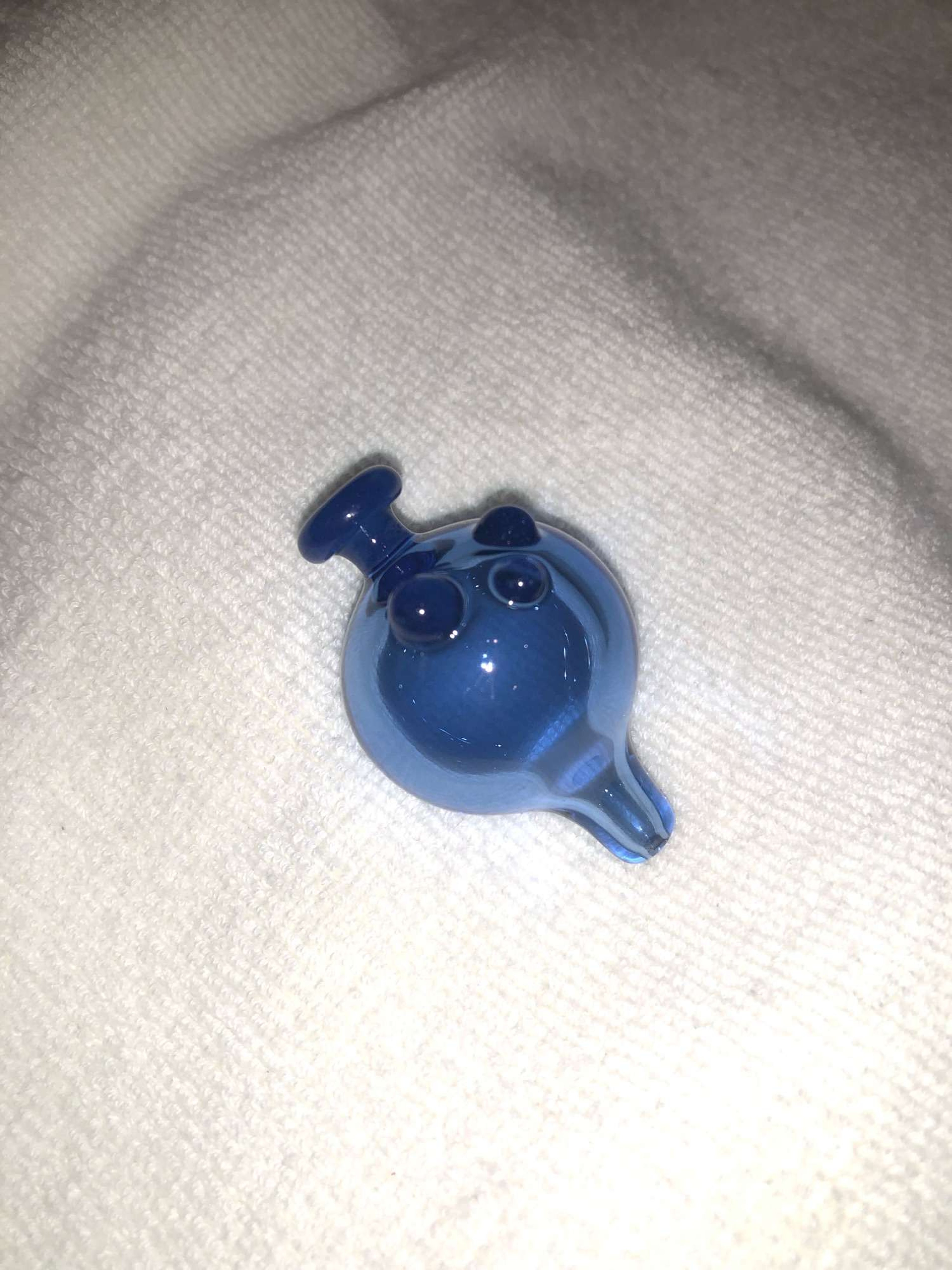 Preview pic of brilliant blue bubblecap