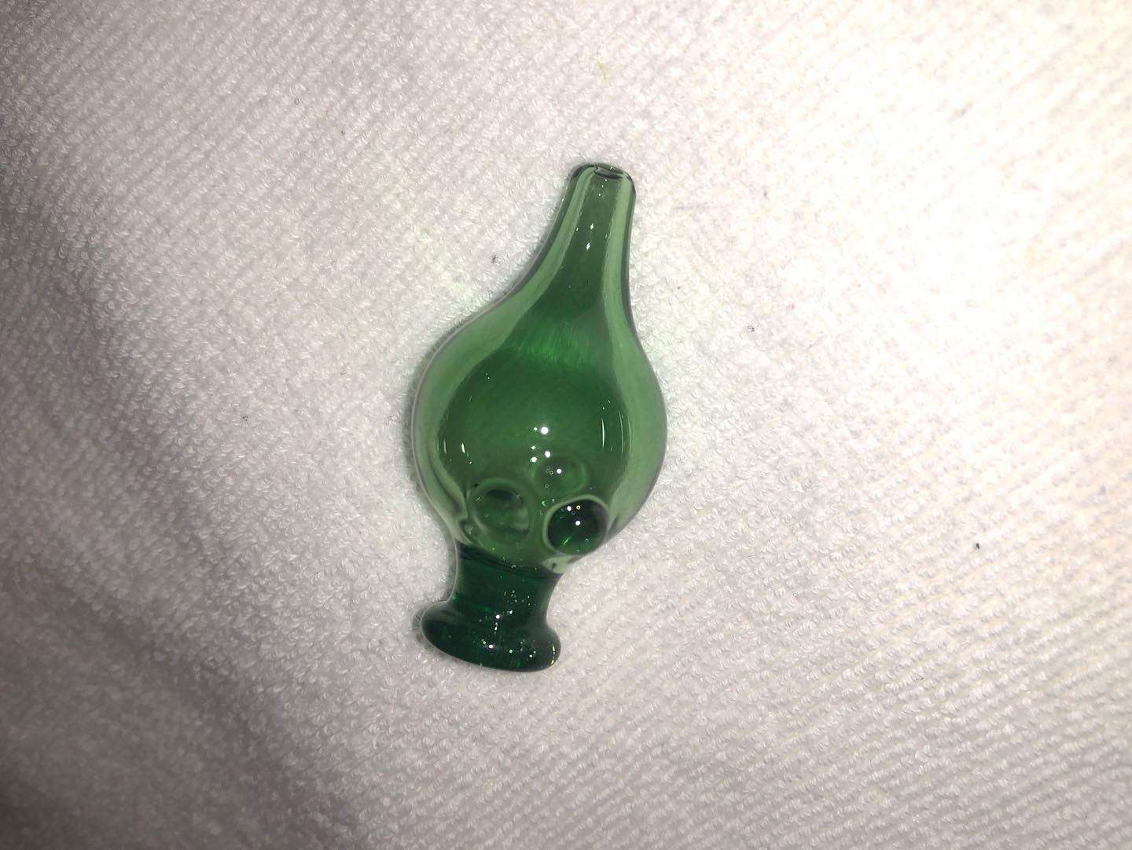 Preview pic of green stardust bubblecap