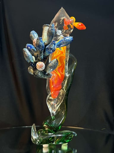 Preview pic of Fire and Water