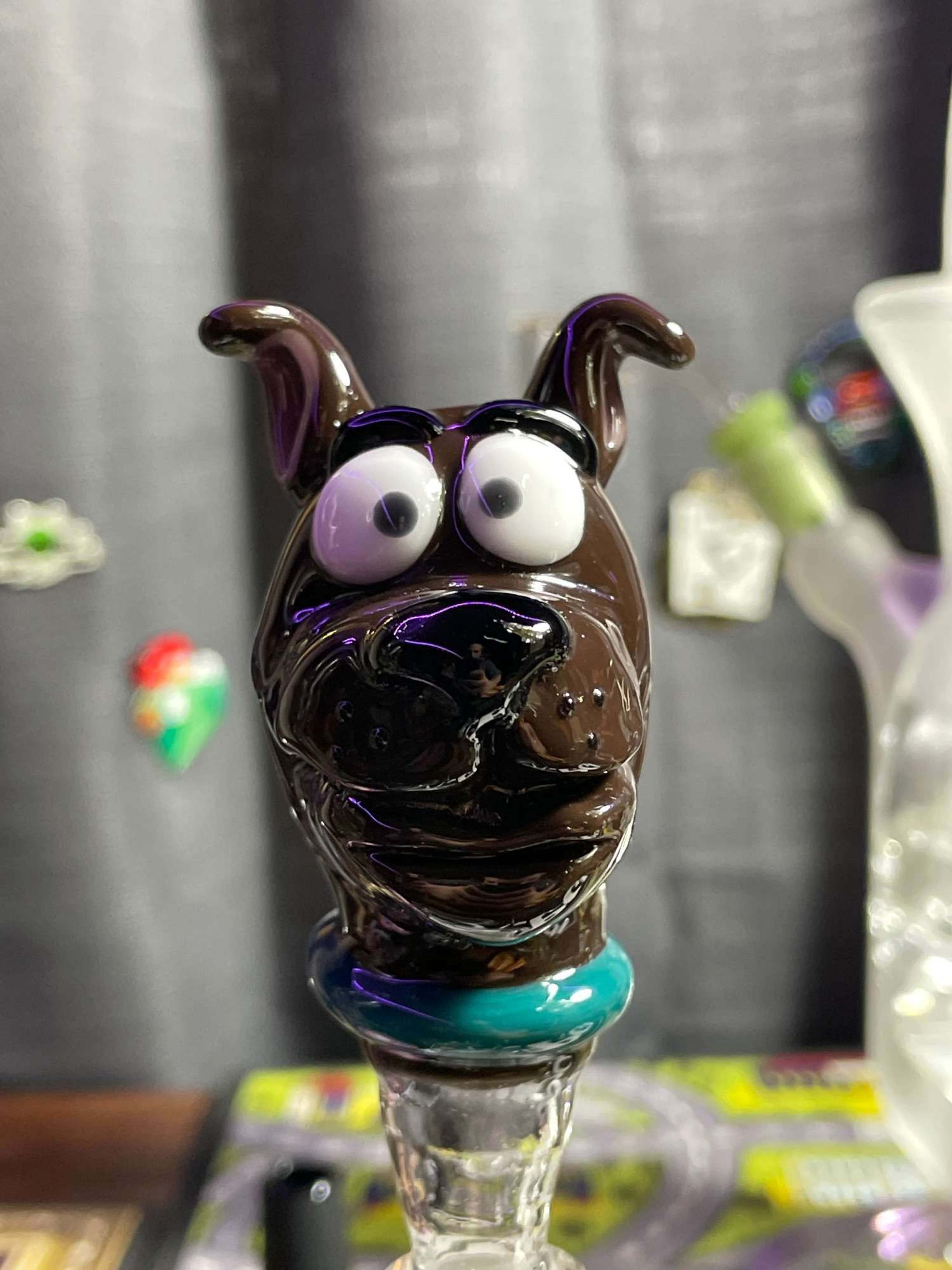 Scooby Doo Slide - Mythic Glass image 0