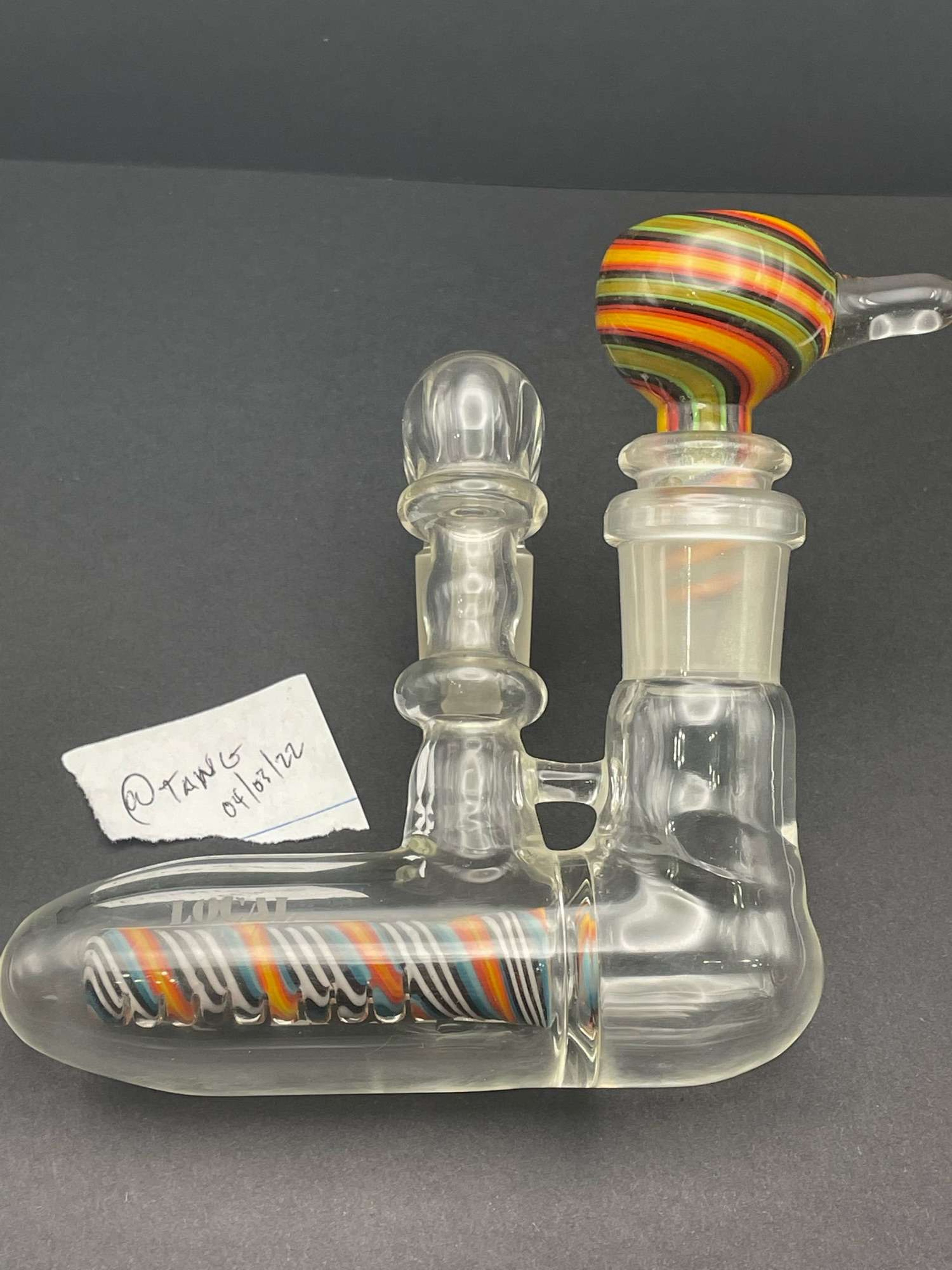 Preview pic of Ashcatcher +slide
