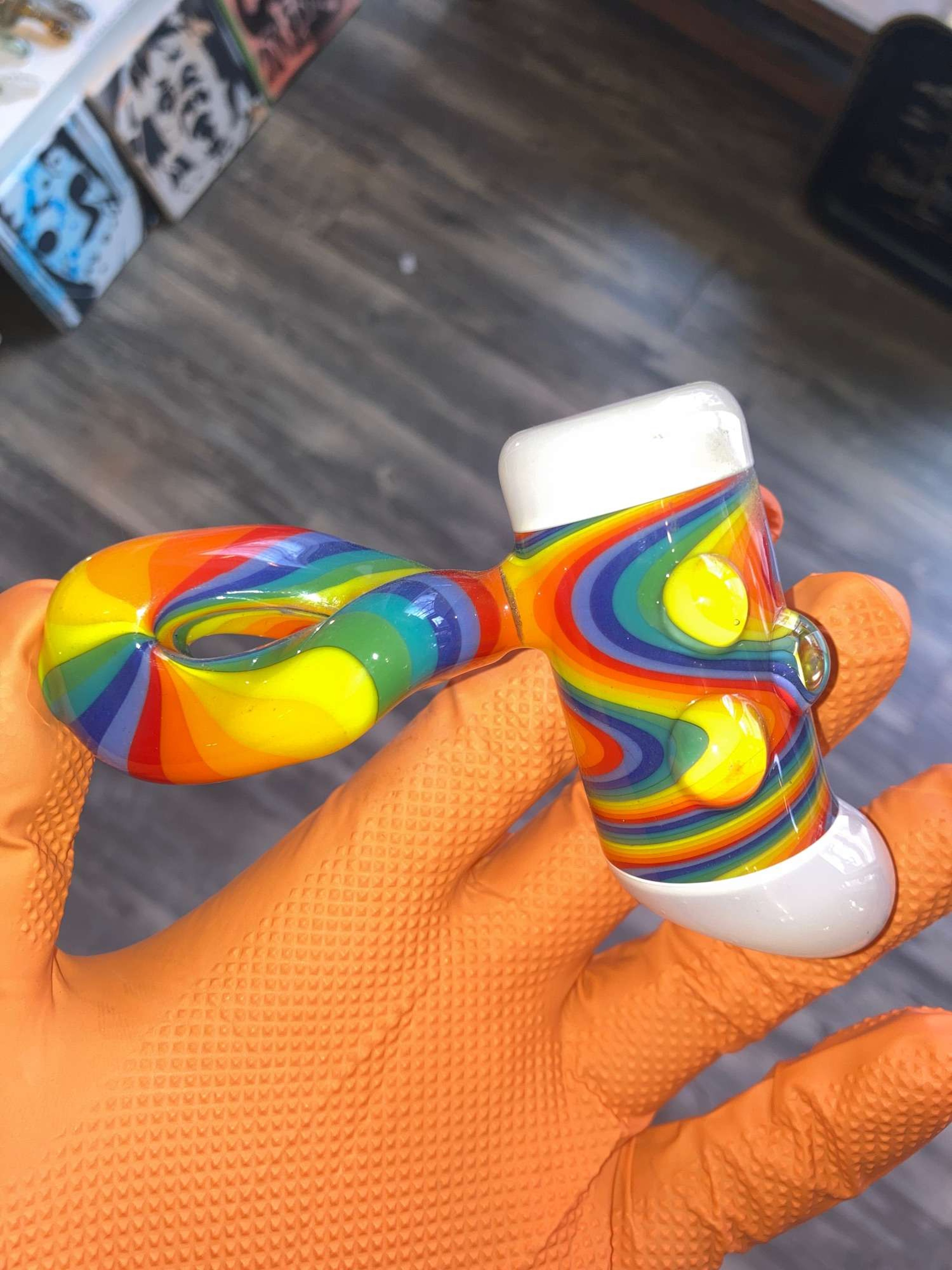 Helix Hand Pipe image 0