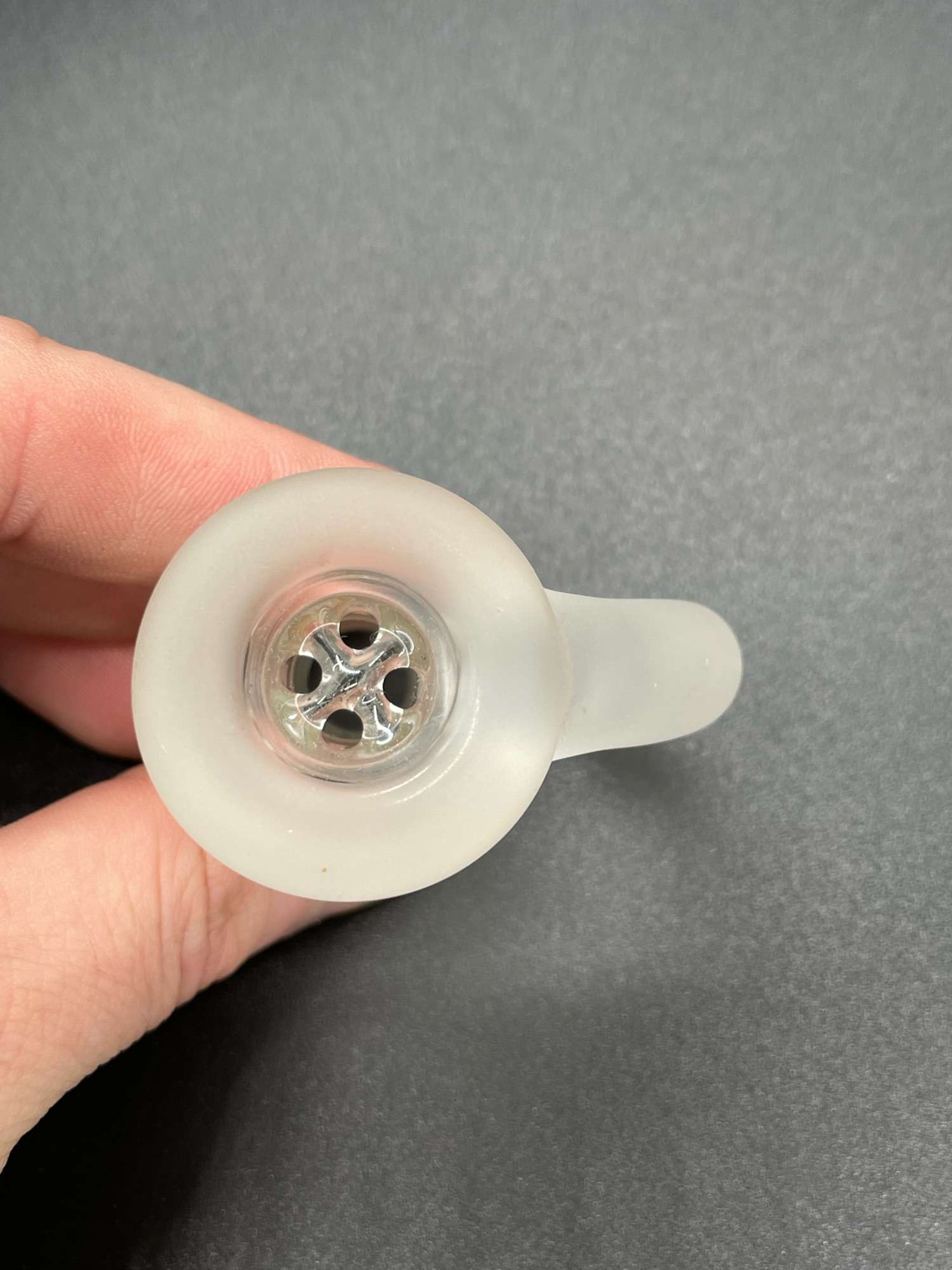 Preview pic of Older-style Sov Blasted 18mm Slide