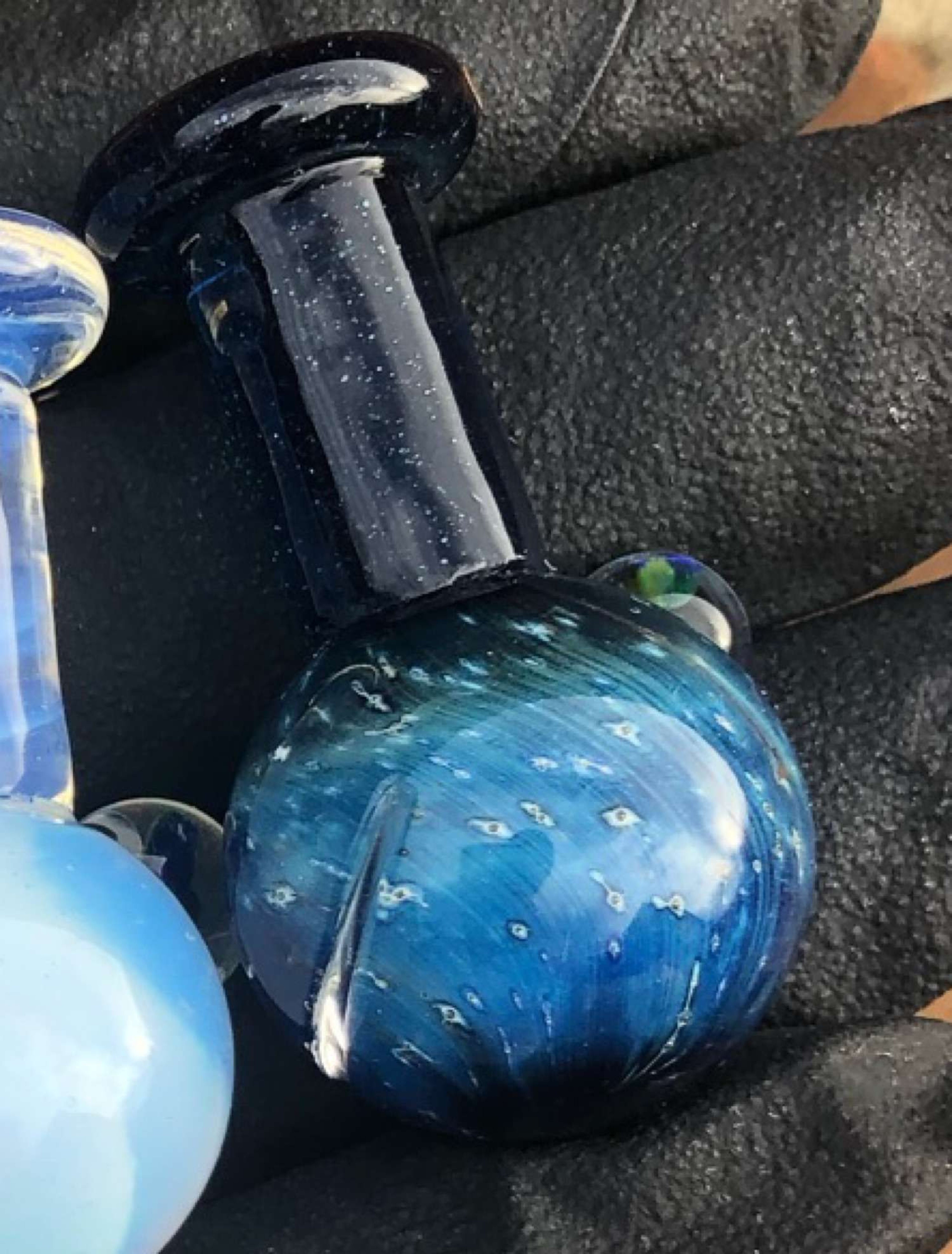 Preview pic of SacciGlass spinner cap