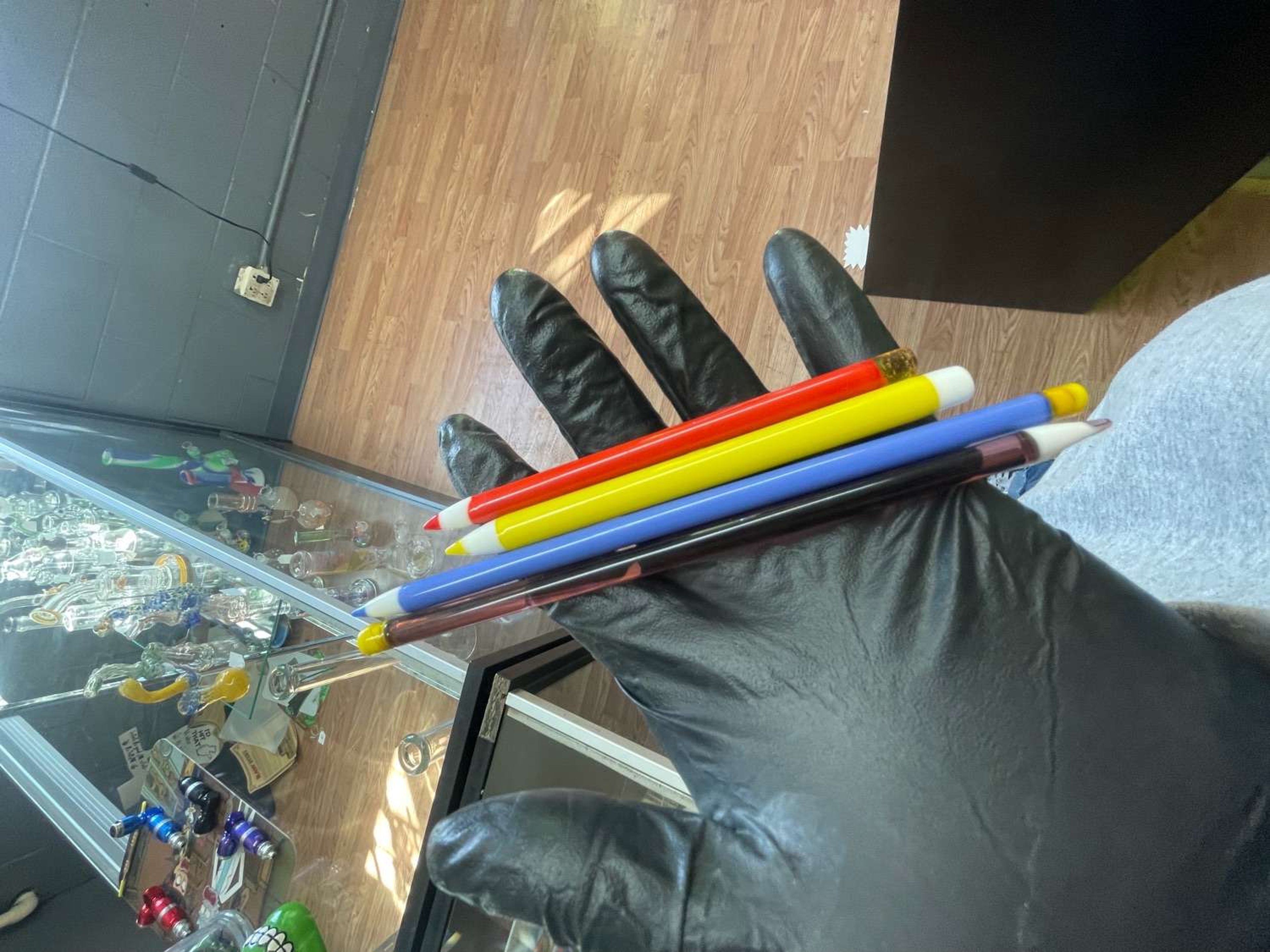Preview pic of Pencil Dabbers