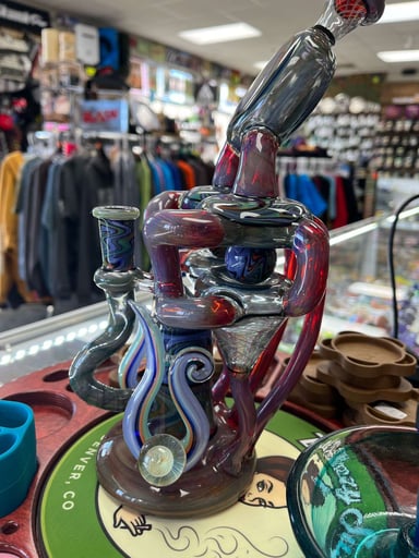 Preview pic of Terry sharp recycler 