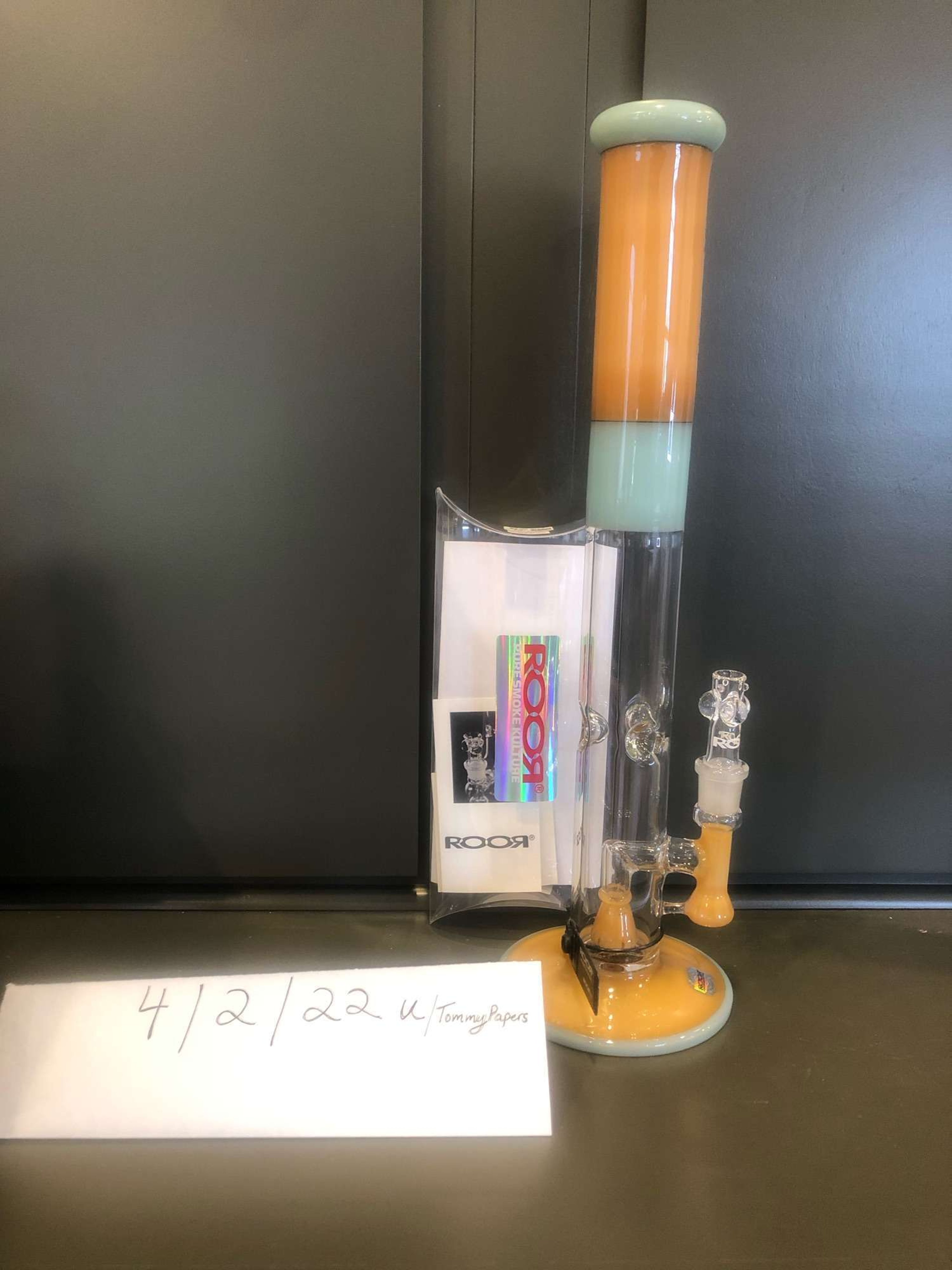 Preview pic of Roor tube