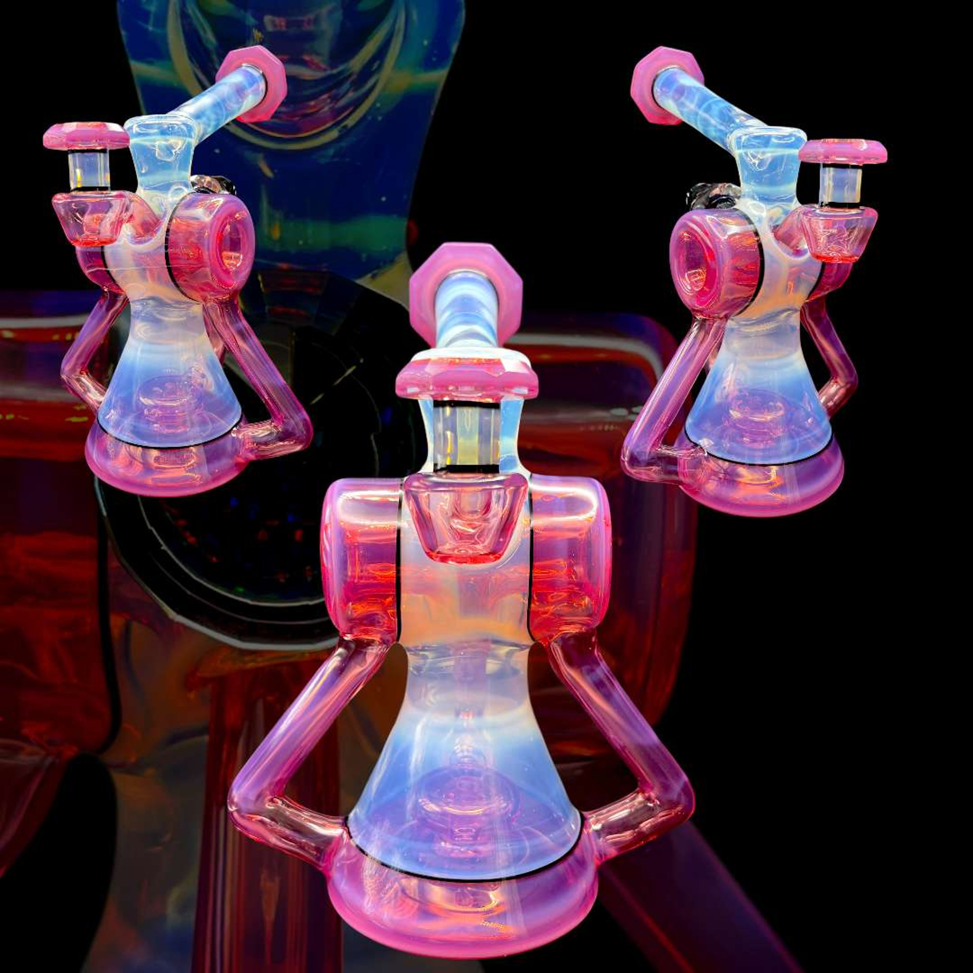 Bowman Glass Bubble Dumper V5 image 0