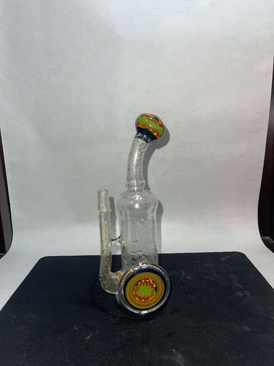 Preview pic of Worked dab rig
