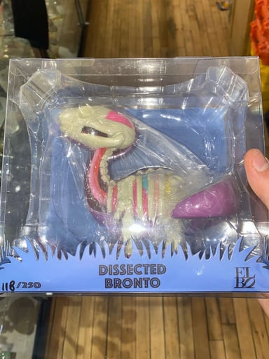 Preview pic of Elbo Supply Co Small Dissected Bronto