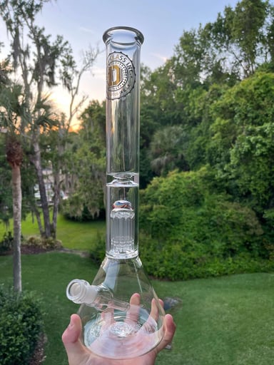 Preview pic of Diesel glass beaker