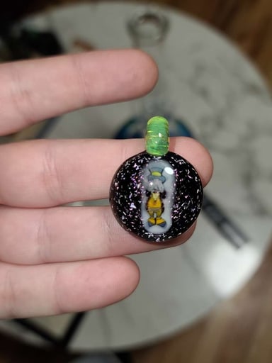 Preview pic of Coin pendant