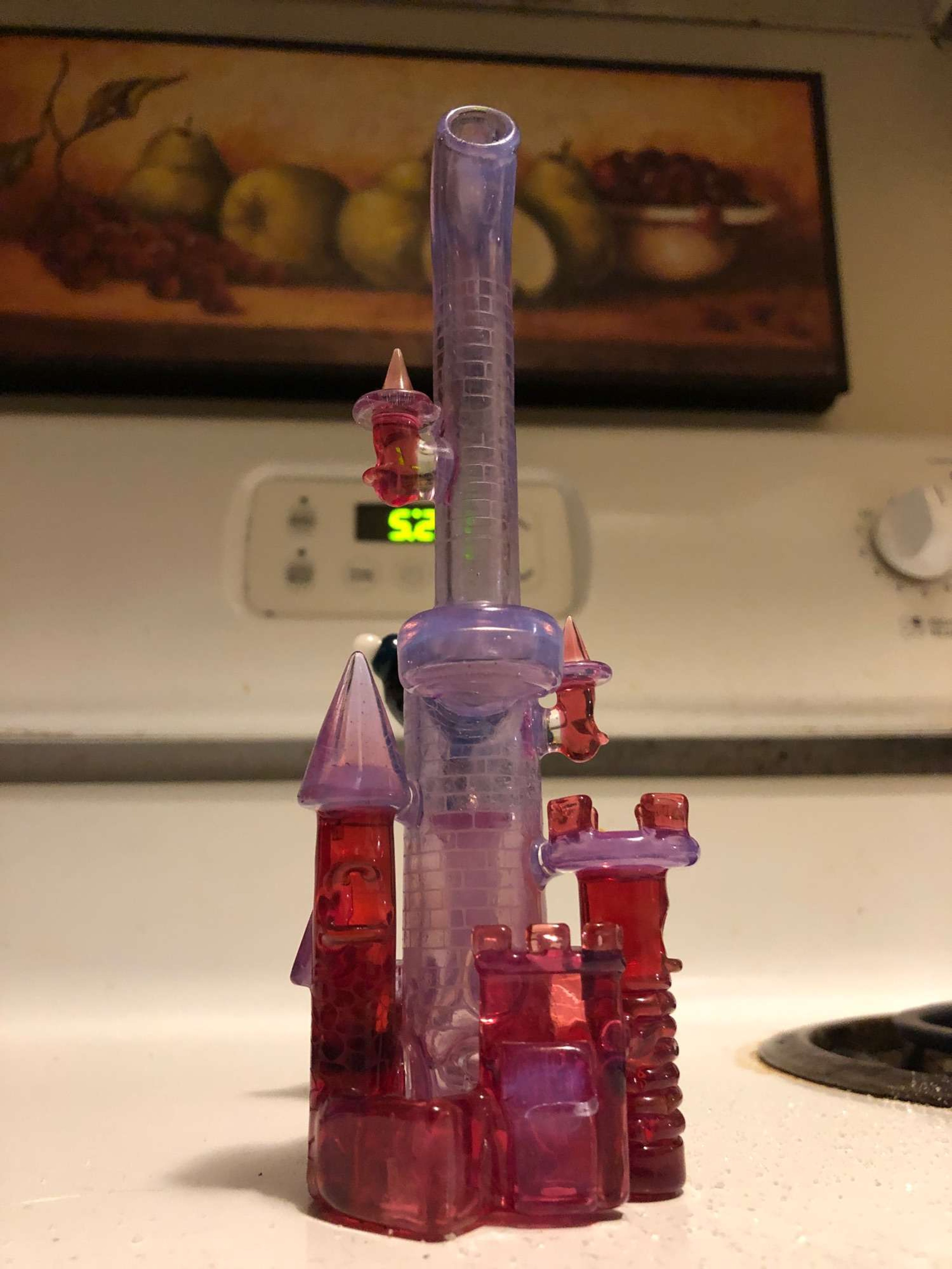 Preview pic of Jebb Glass Castle for sale