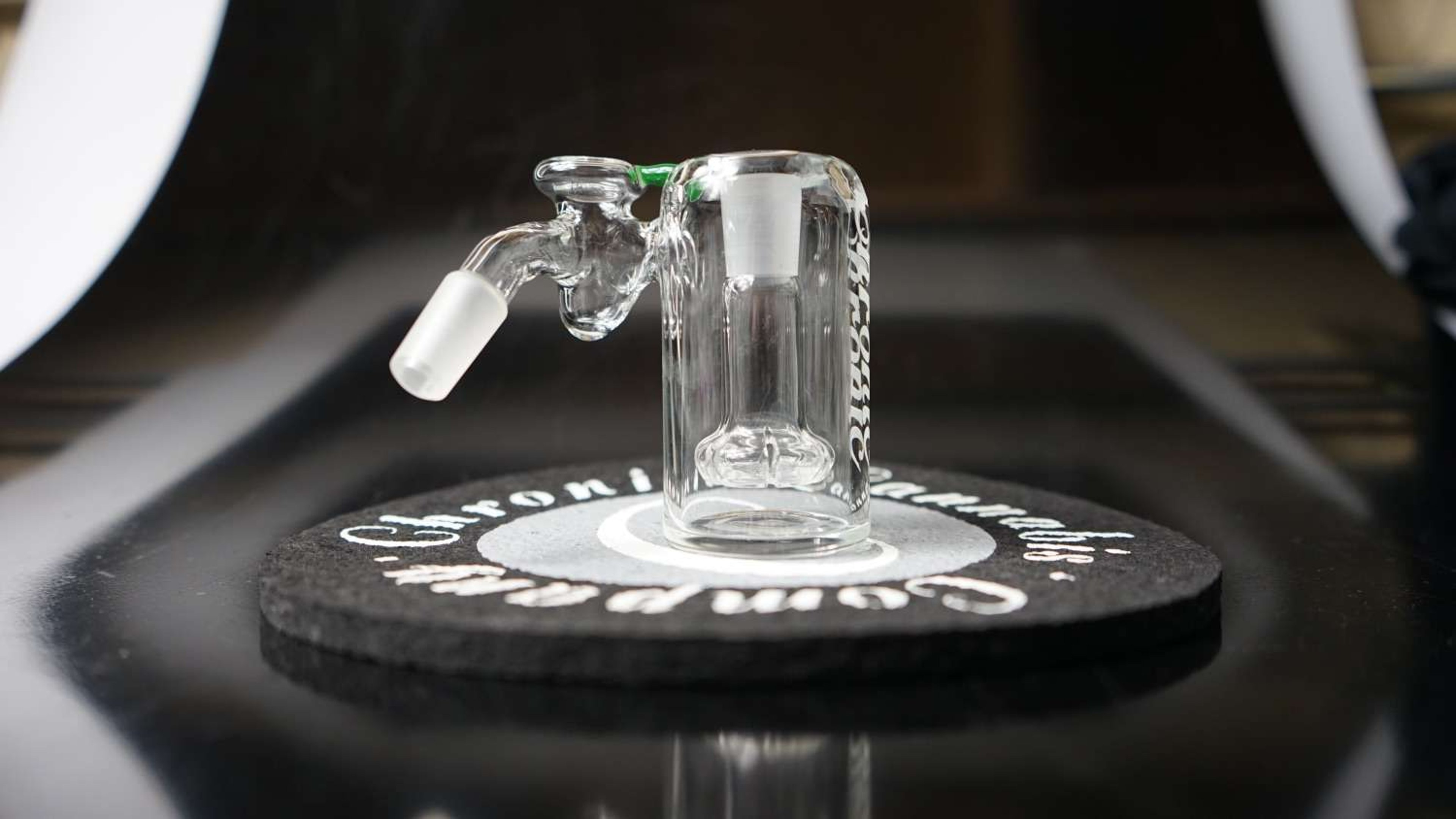 Chronic Ash Catcher ‘OG’ image 0