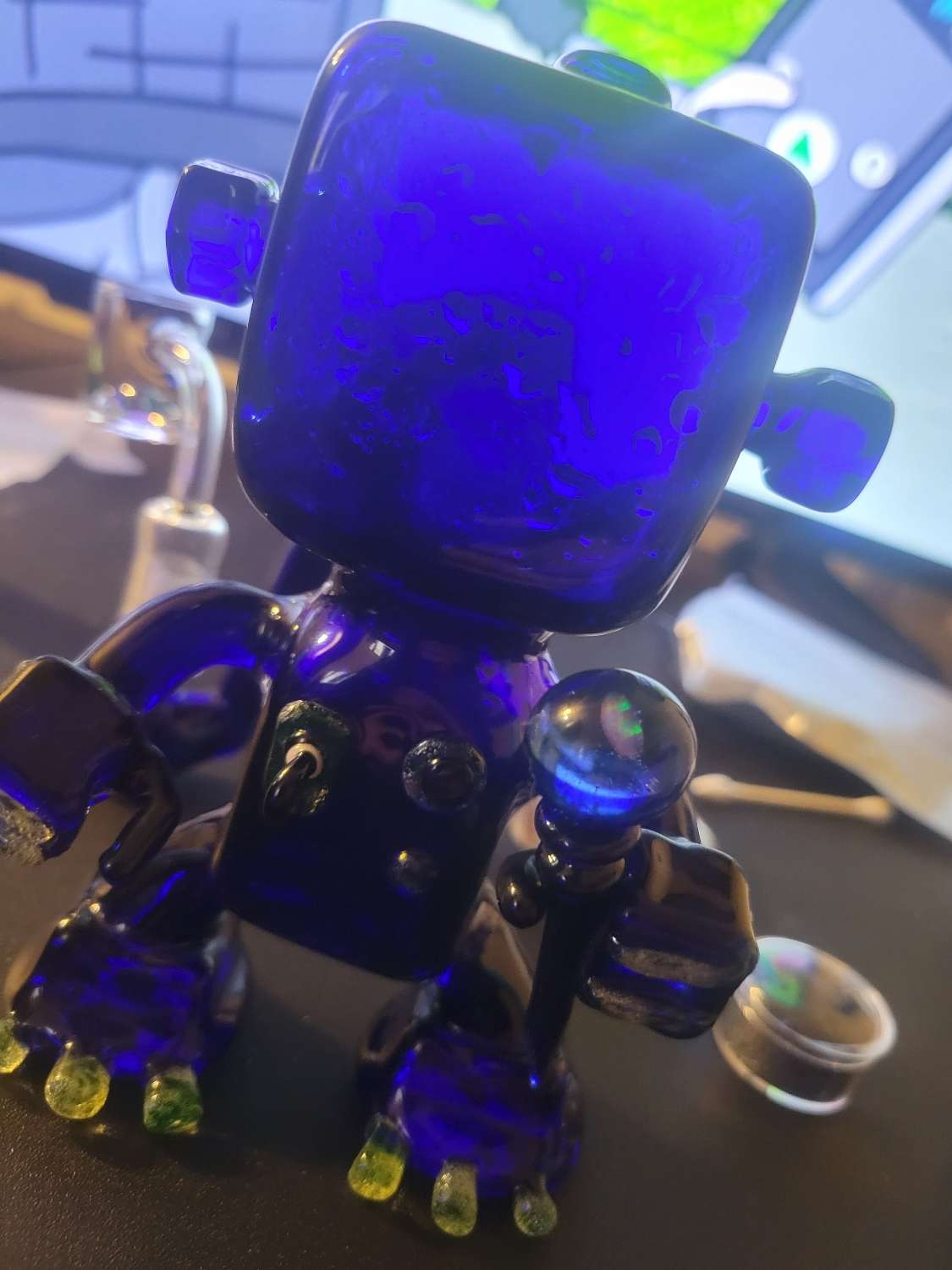 Preview pic of Block head