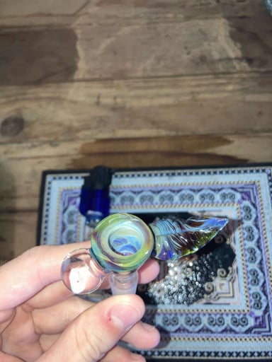 Preview pic of Four hole, 14mm slide