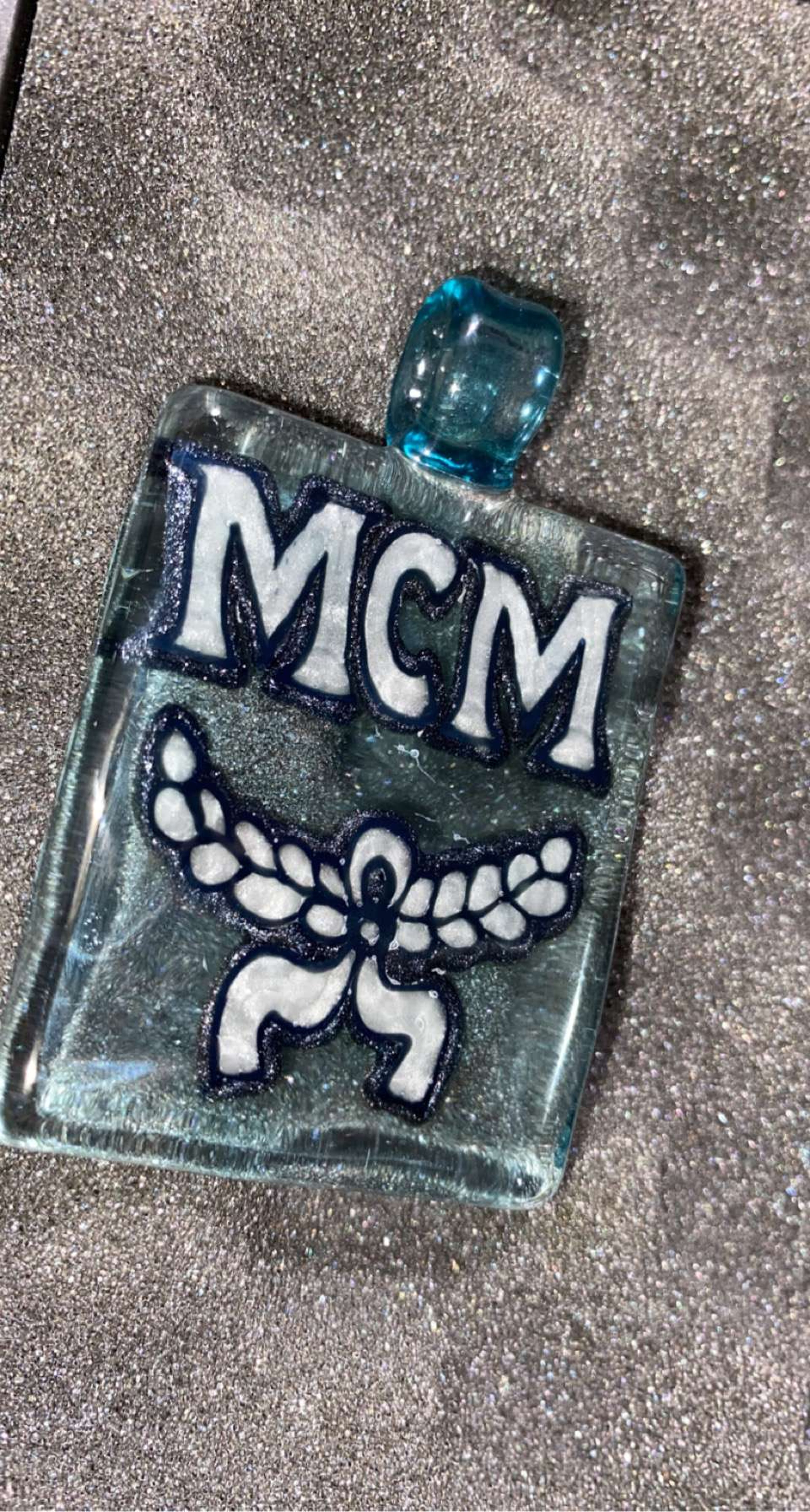 MCM pendant image 0