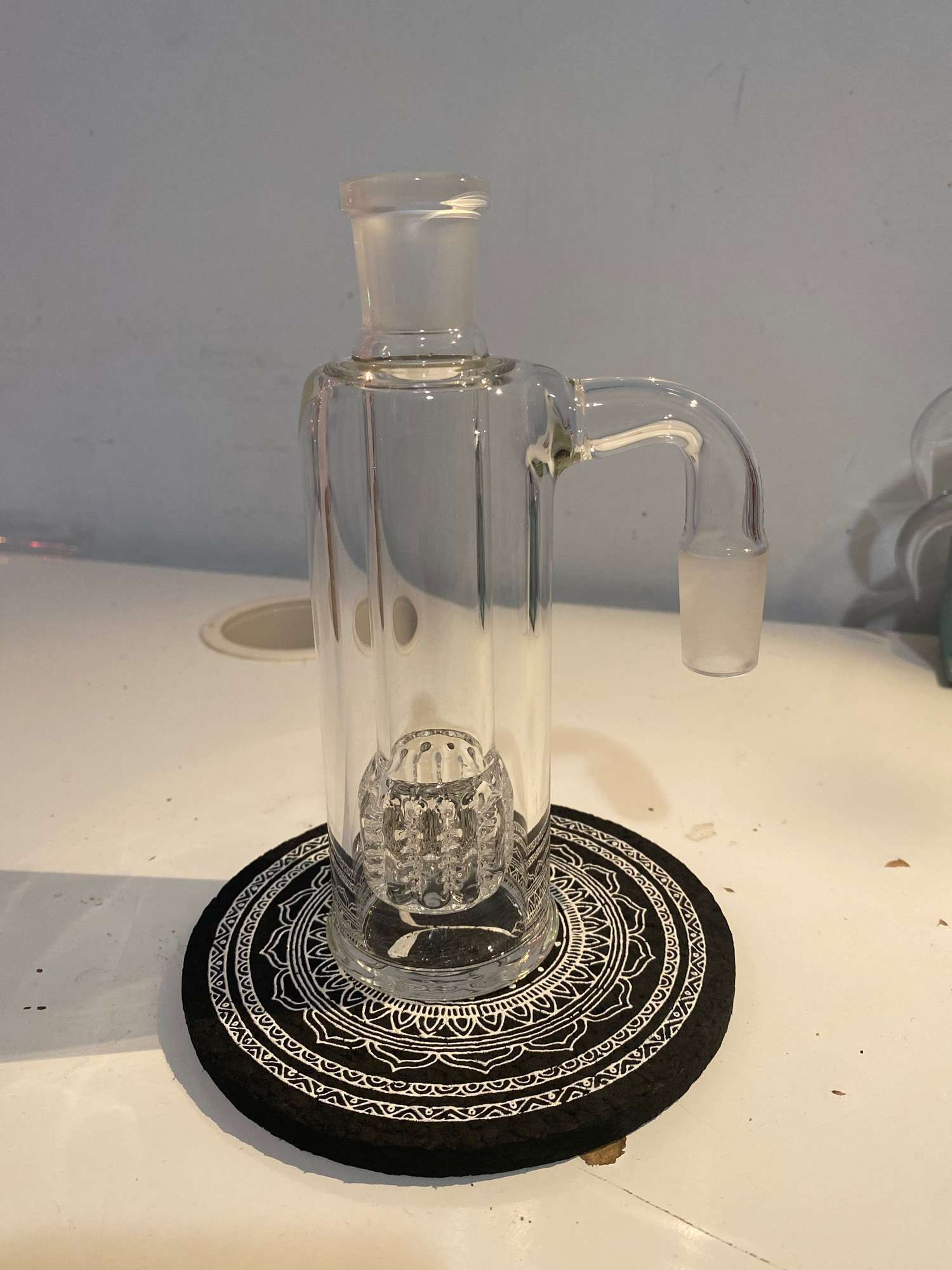 Preview pic of Dirty Rico Glass 18mm AC