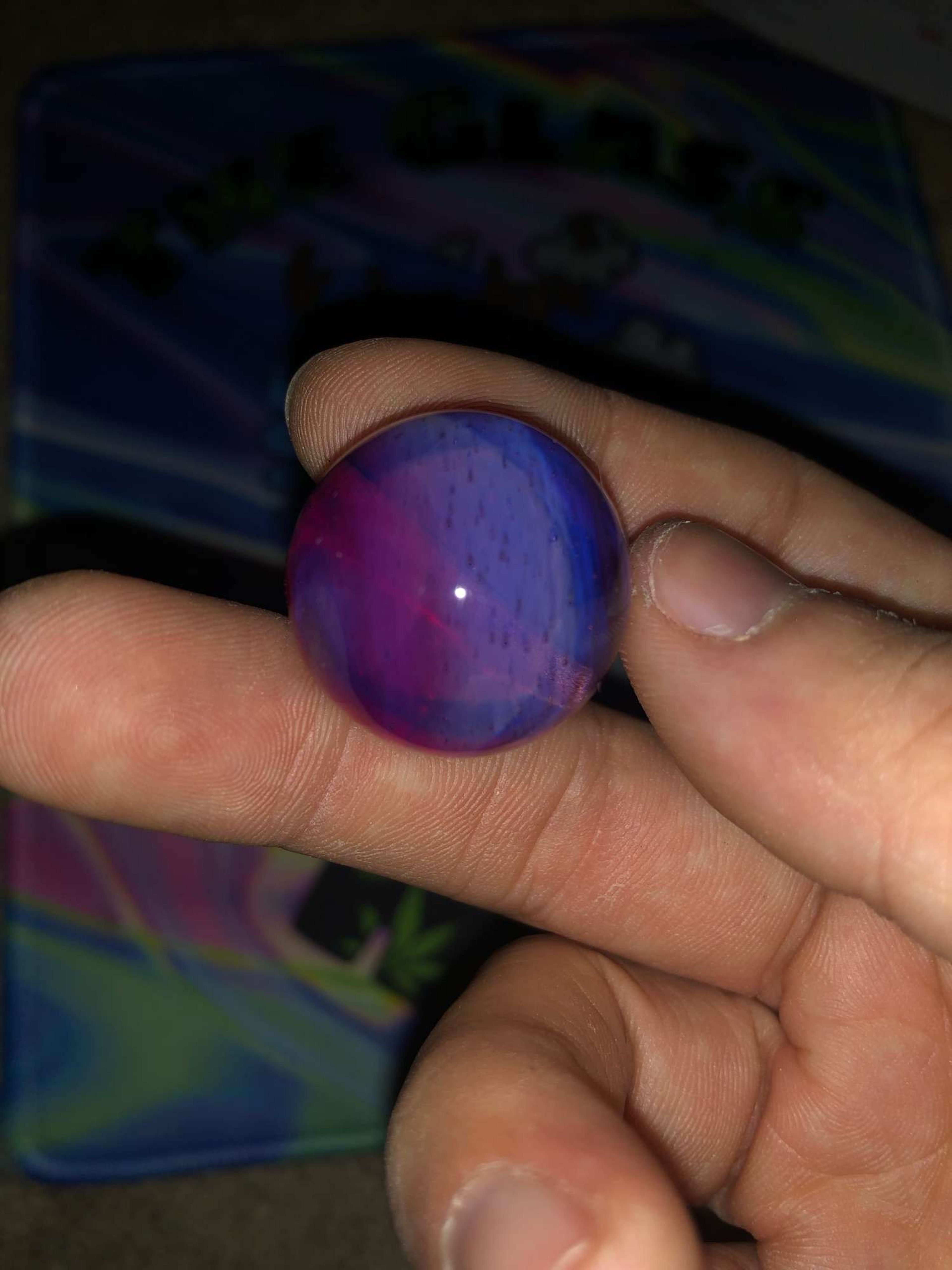 Preview pic of autospinner marble