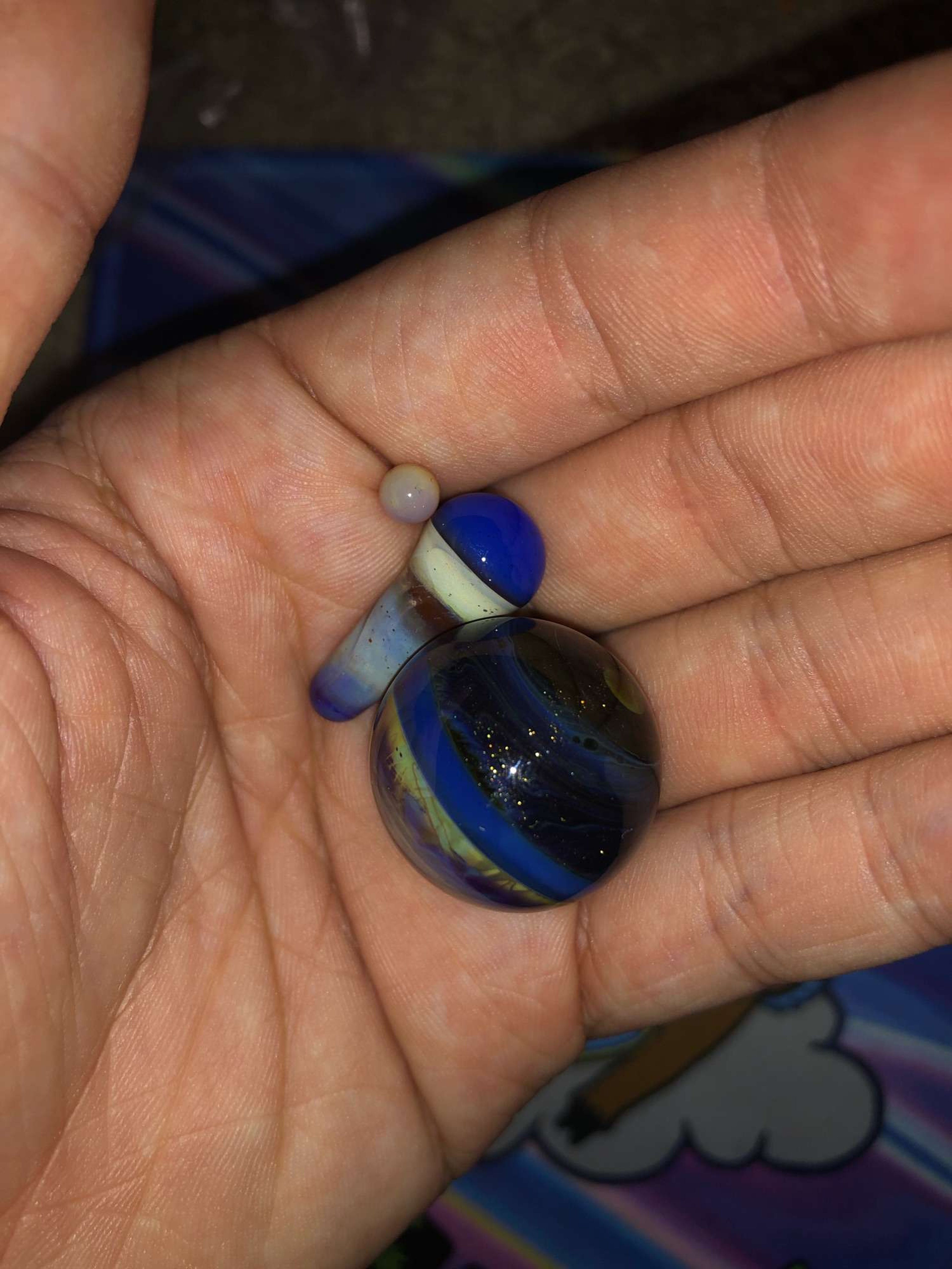 Preview pic of 3 pc encalmo rattler set