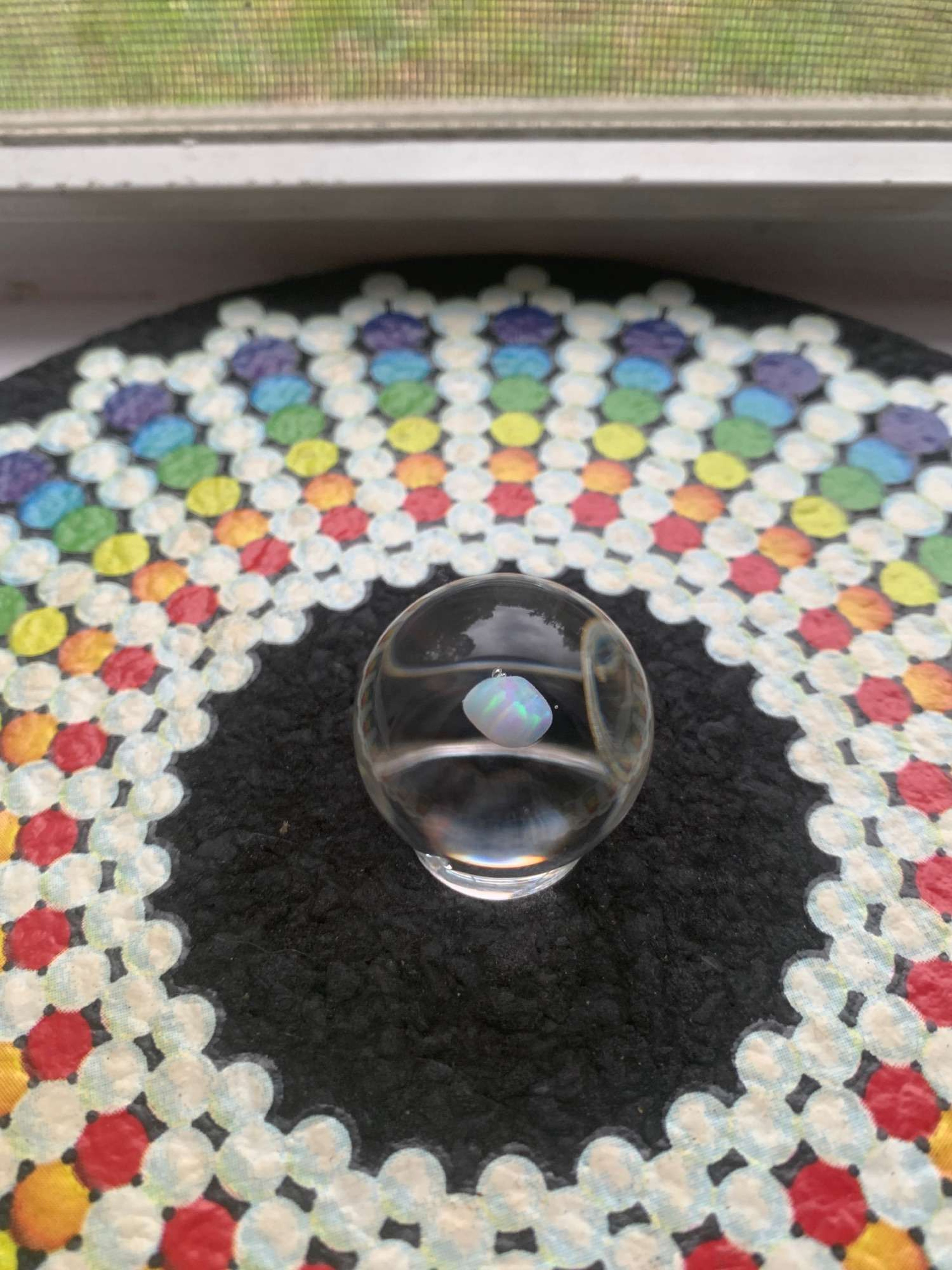 OTP Spinner Cap w/ Opal image 0
