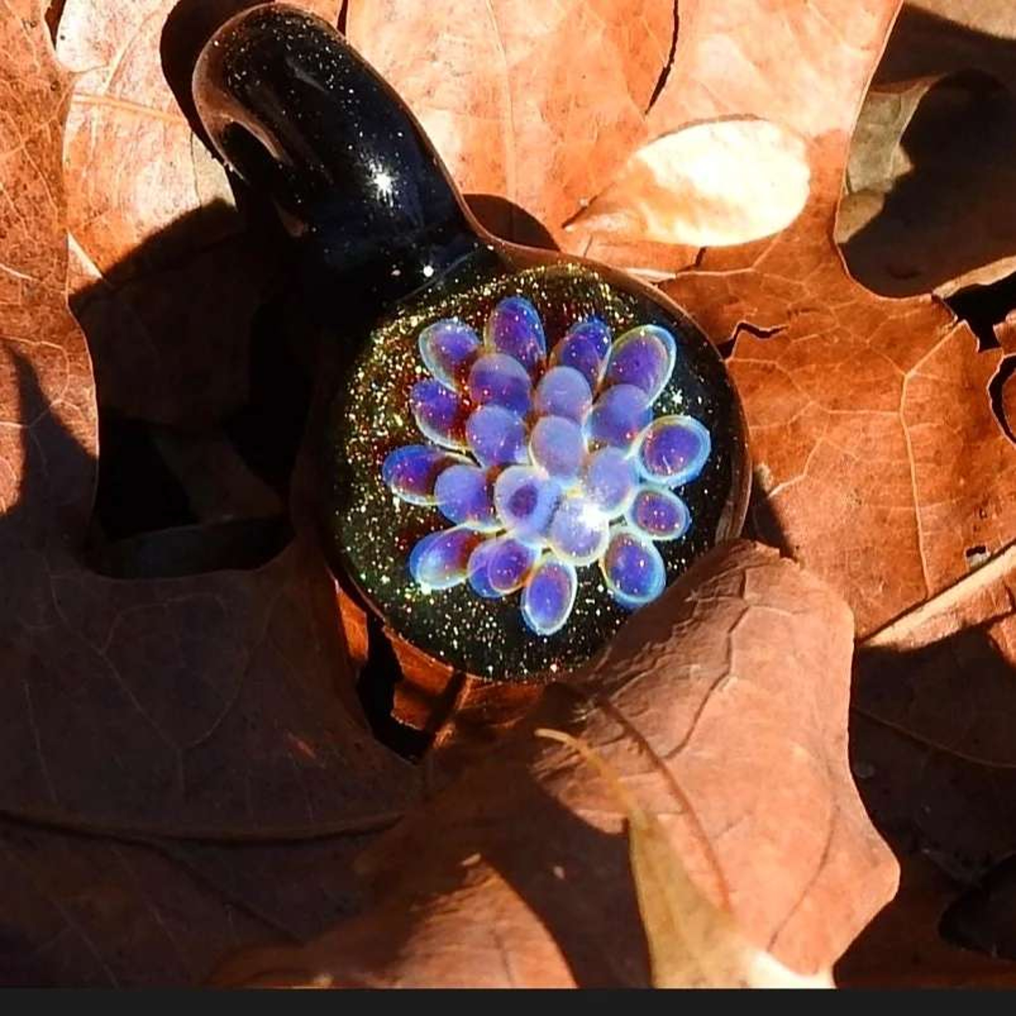 Striking Dot Flower implotion (#2) image 0