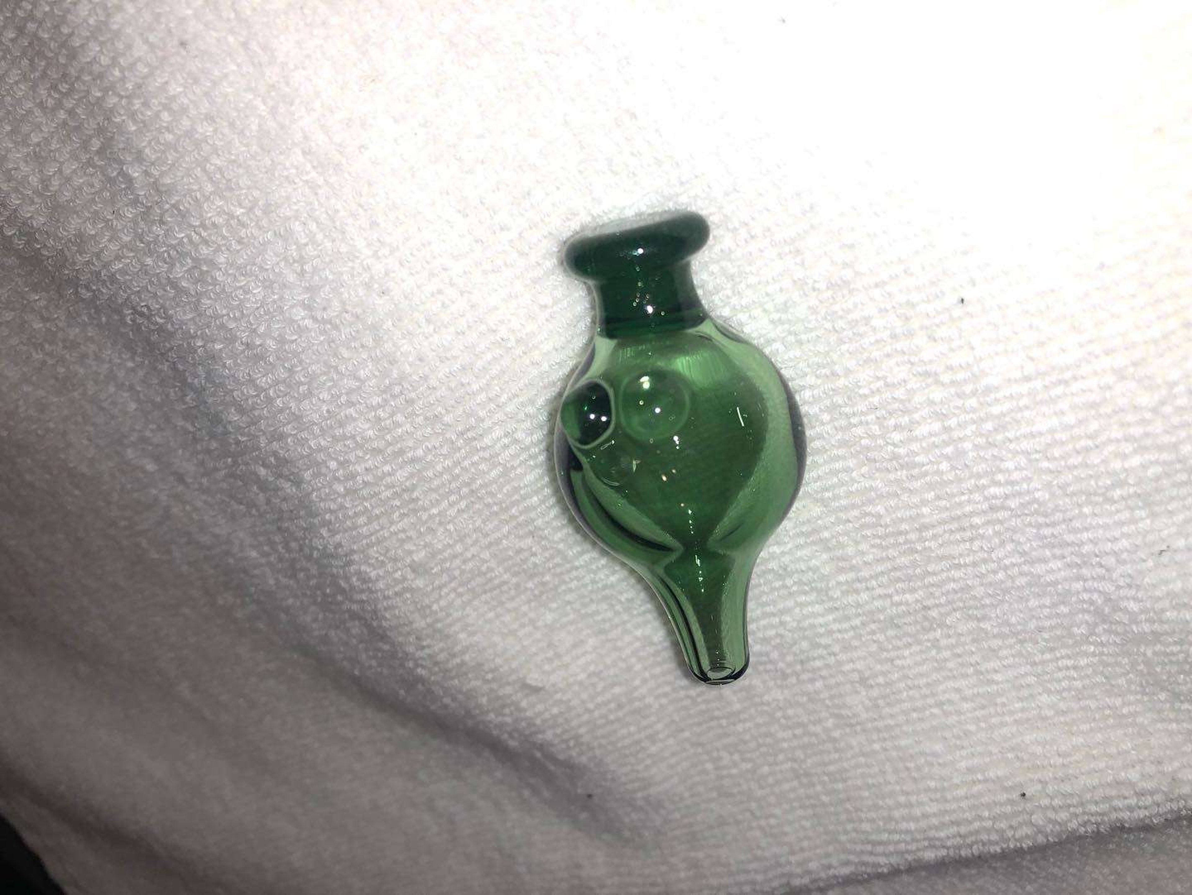 Preview pic of green stardust bubblecap