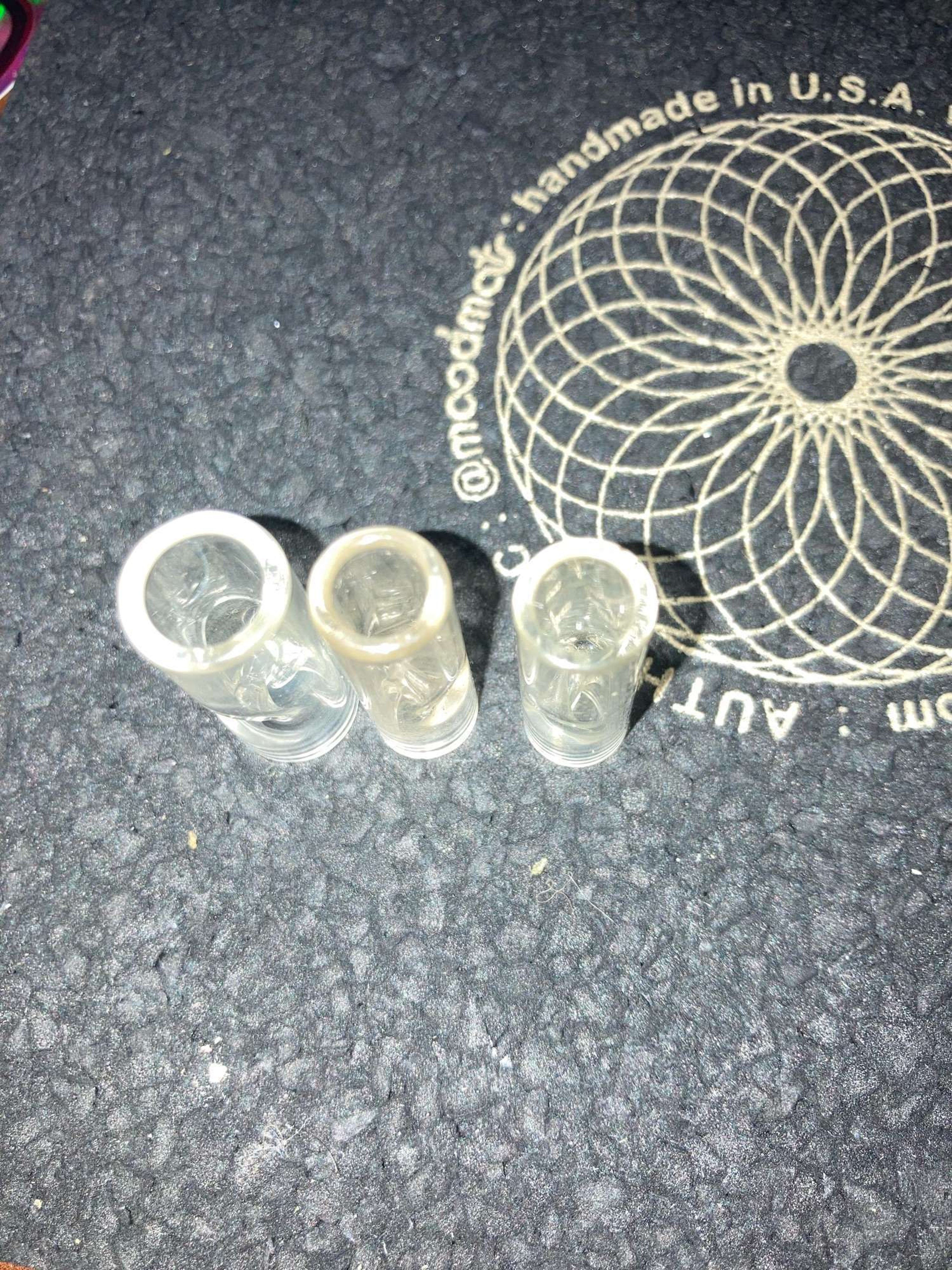 Preview pic of Glass tips