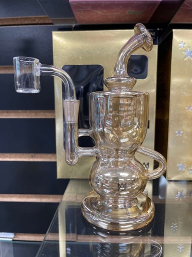 Preview pic of Gold Edition Titan mini rig Mj Arsenal