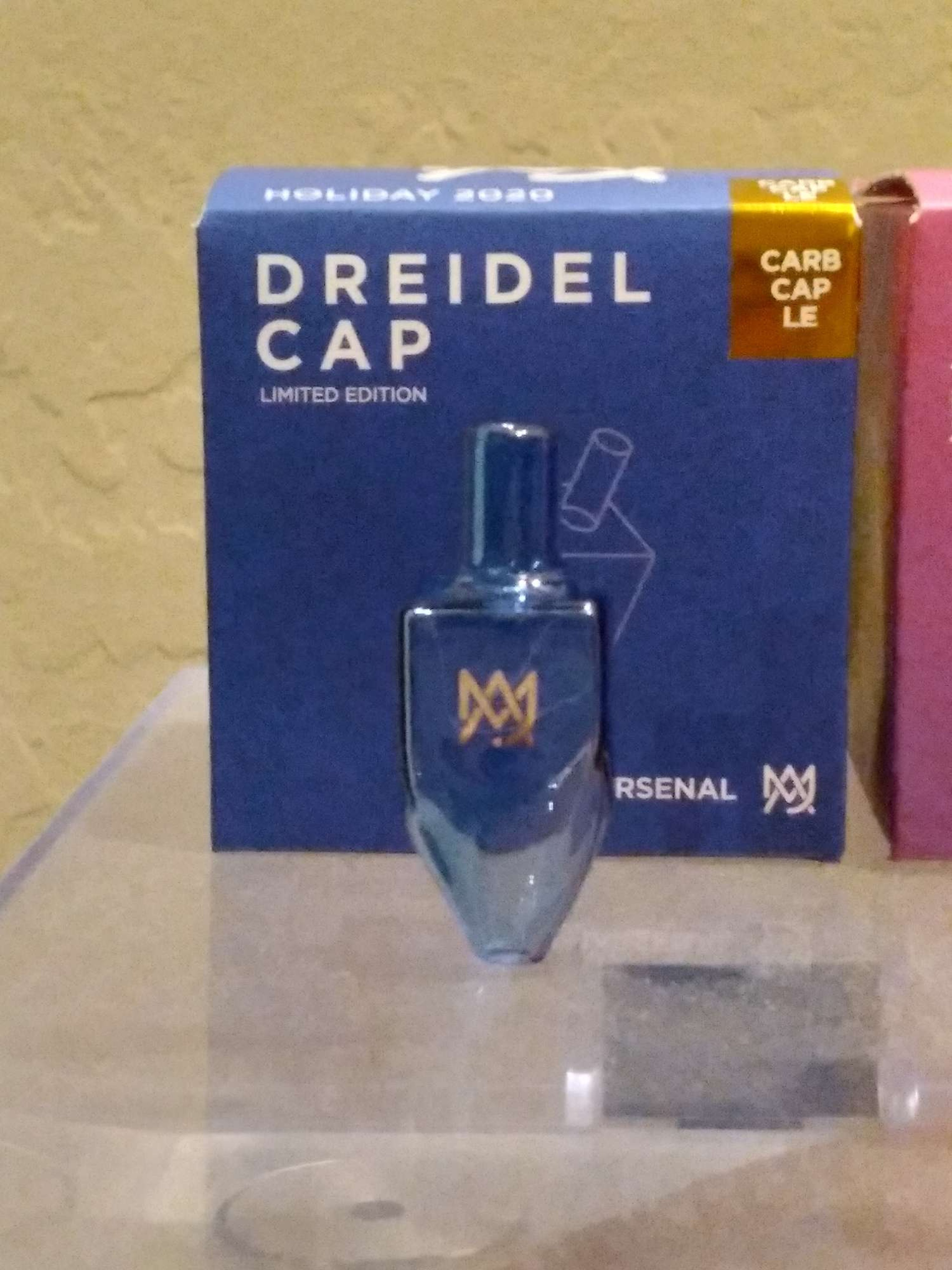 Mj arsenal dradel cap image 0