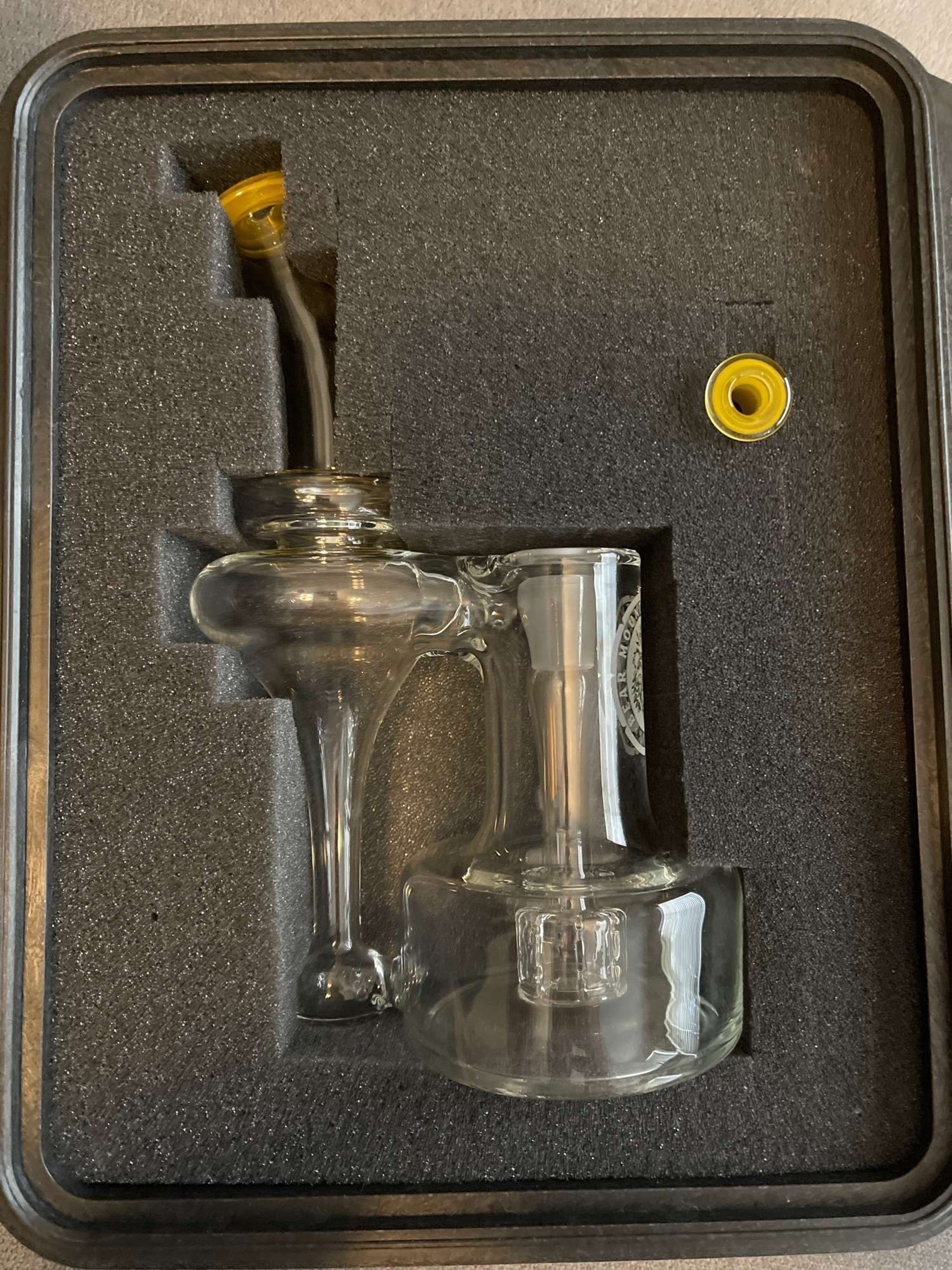 Clear 14mm RBR image 0