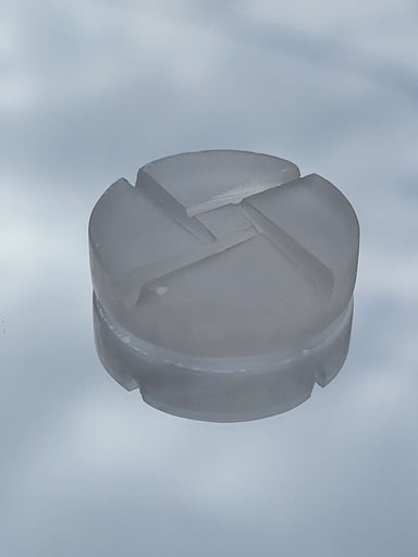 Preview pic of Quartz Spinner Cap