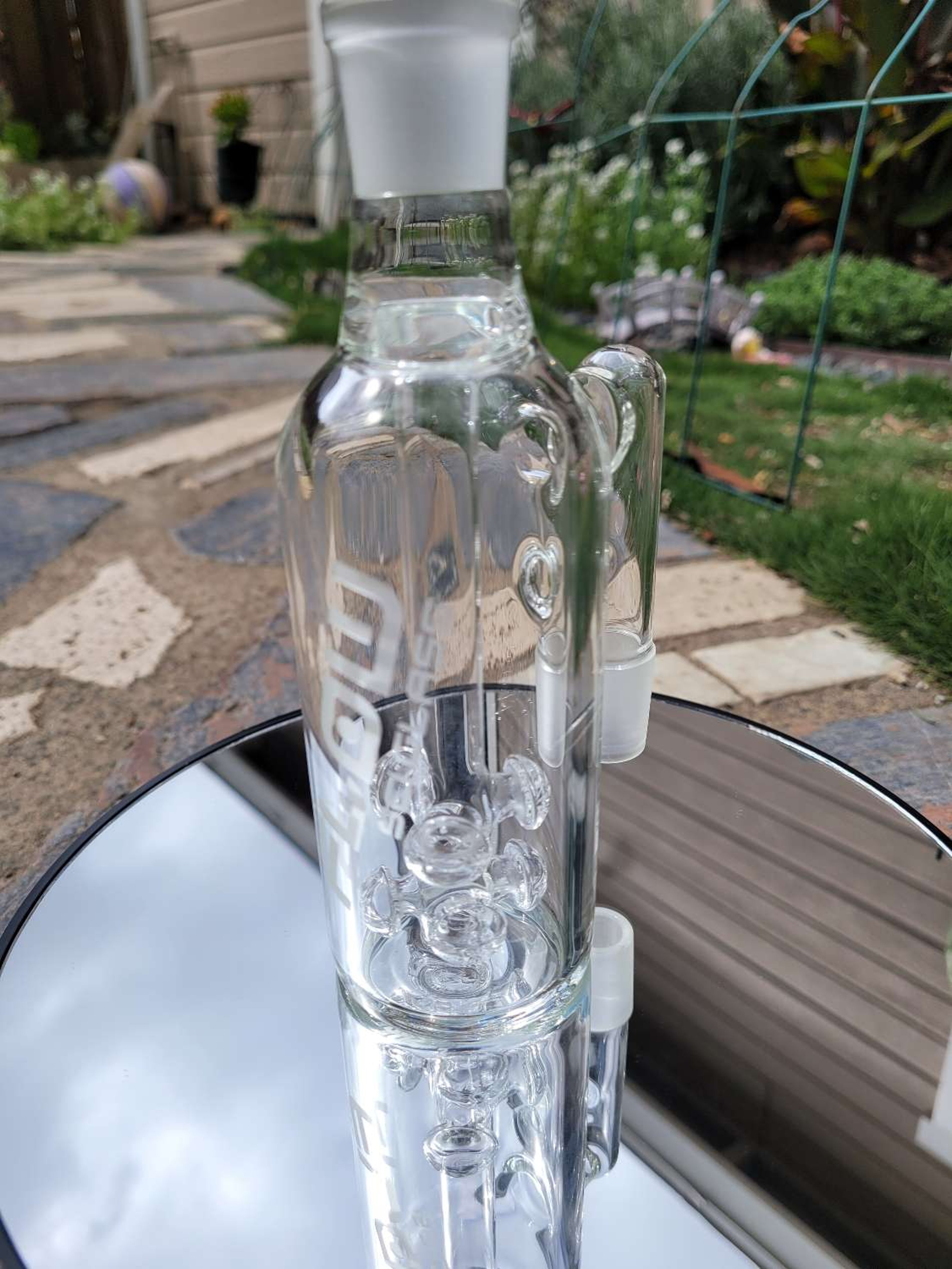JM Flow 18 mm ash catcher image 0