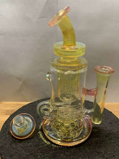 Preview pic of Bronx Glass Klien