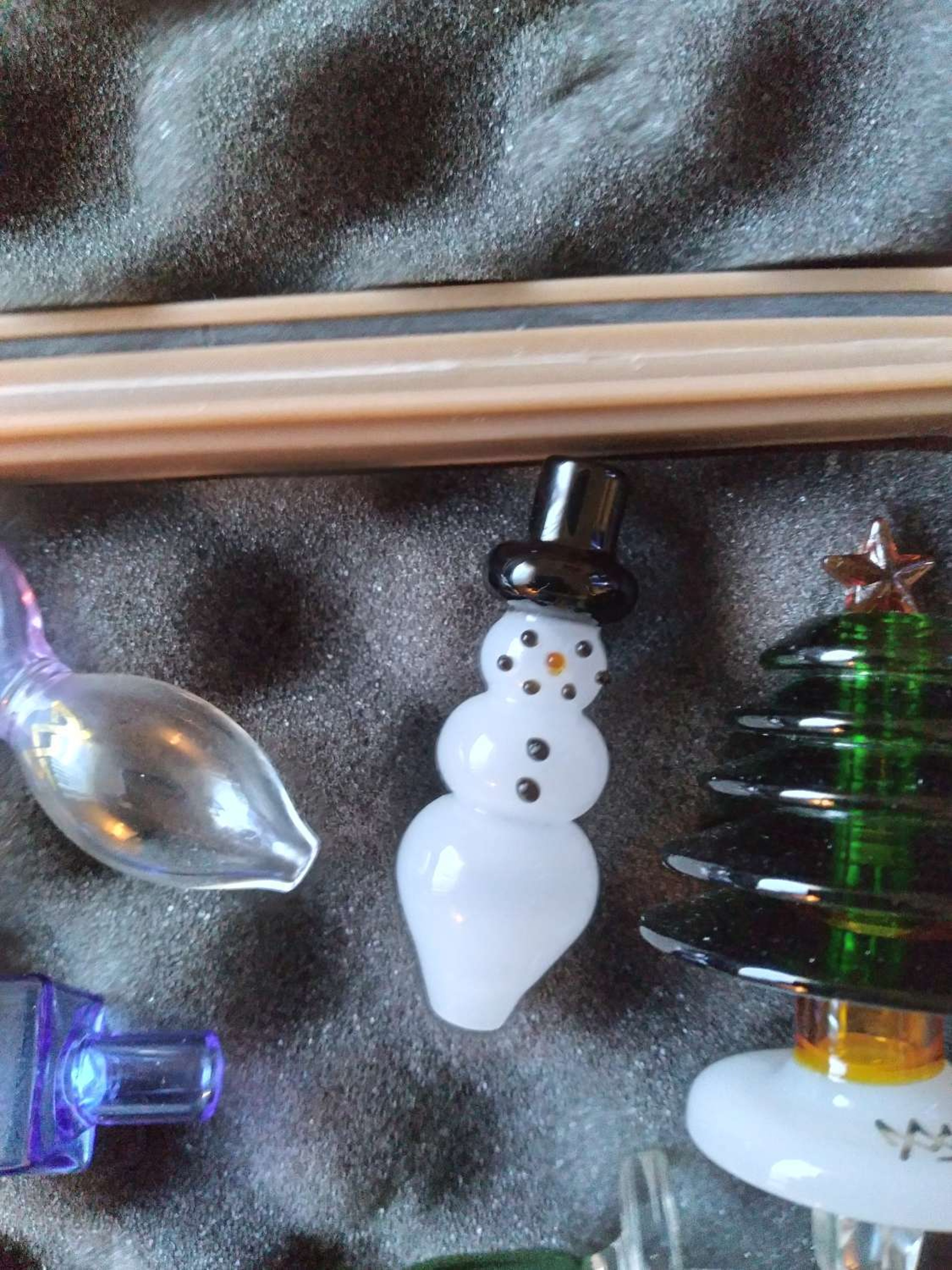 Mj arsenal snowperson carb cap image 0