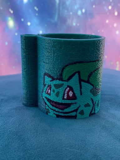 Preview pic of Bulbasaur Dab station
