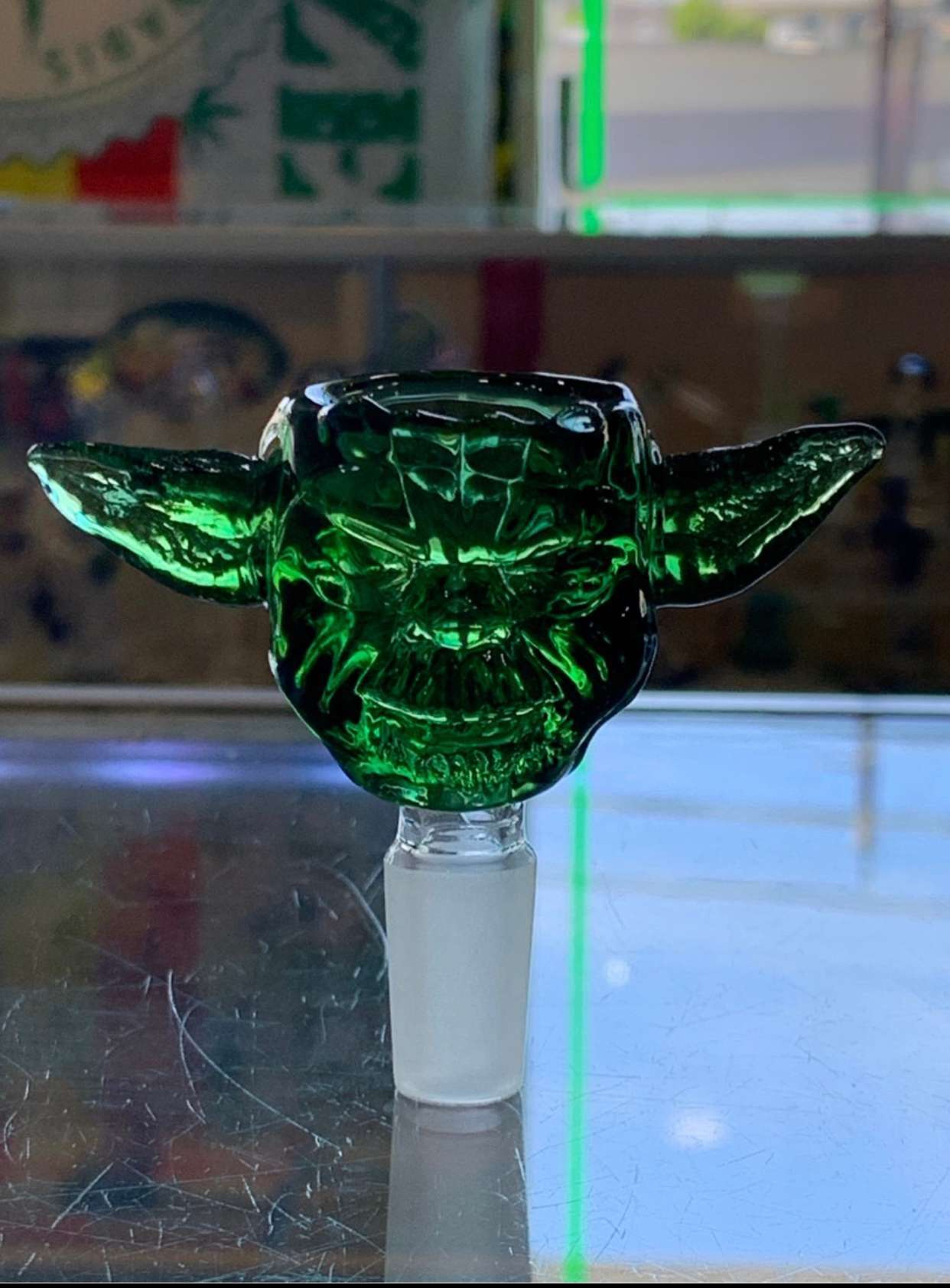 Preview pic of Yoda Bowl